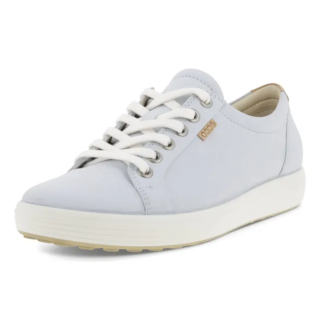 Ecco Soft 7 Sneakers Basses Femme Noir 39 EU Cuir
