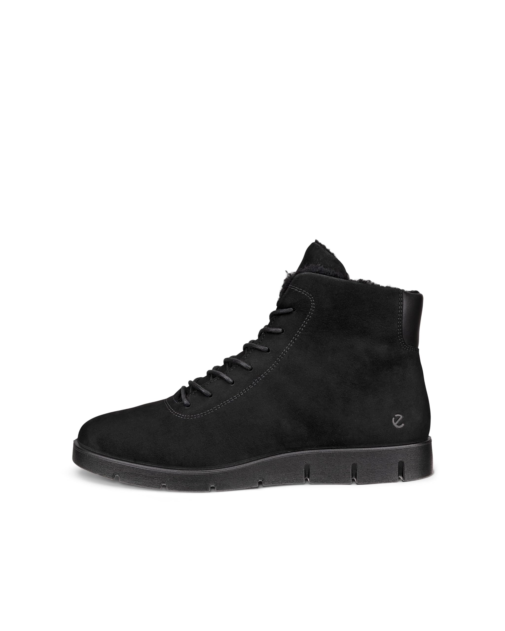 ECCO Bella bottes hiver femme noir cuir