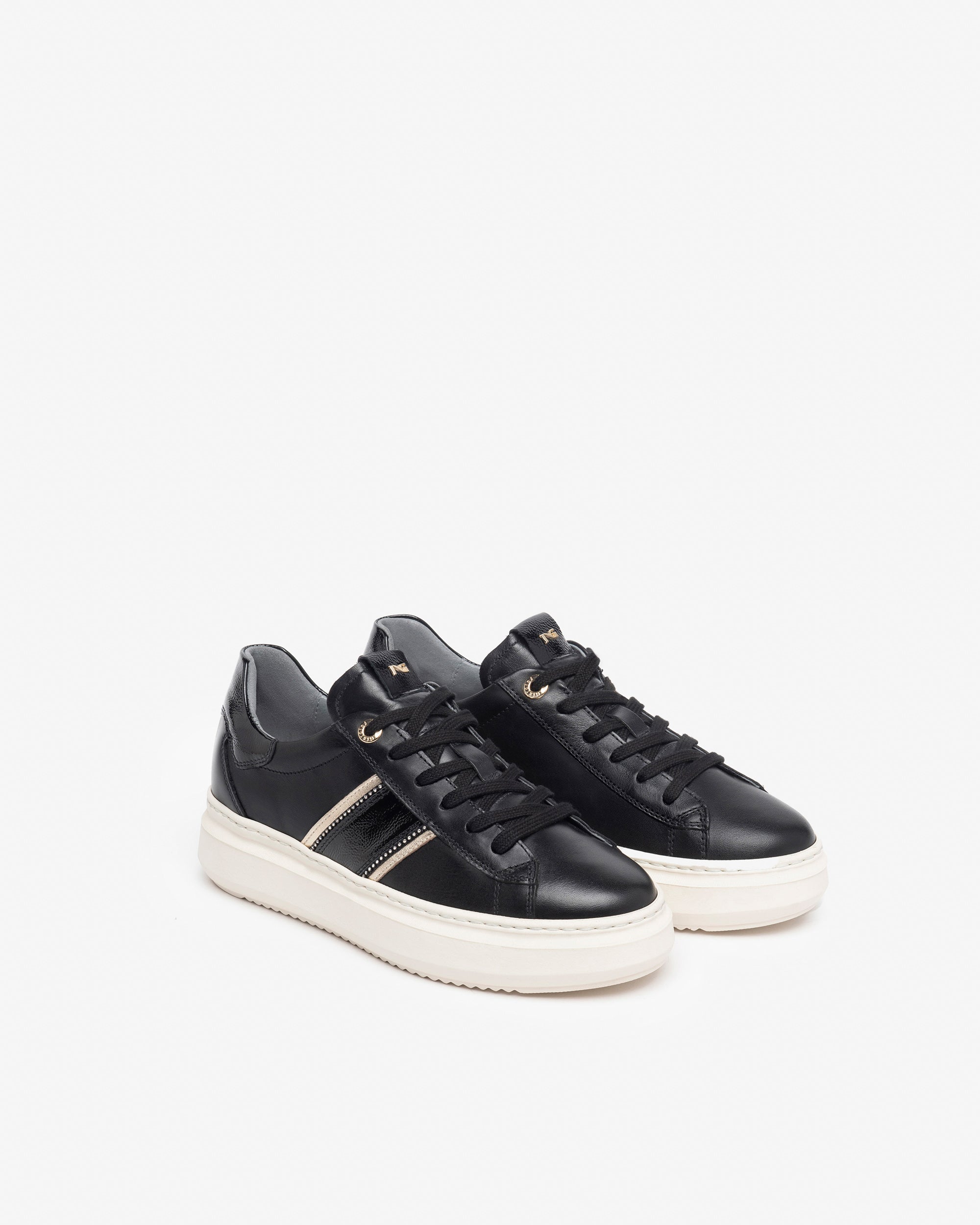 NeroGiardini Sneakers Femme Cuir DryGo 35-41