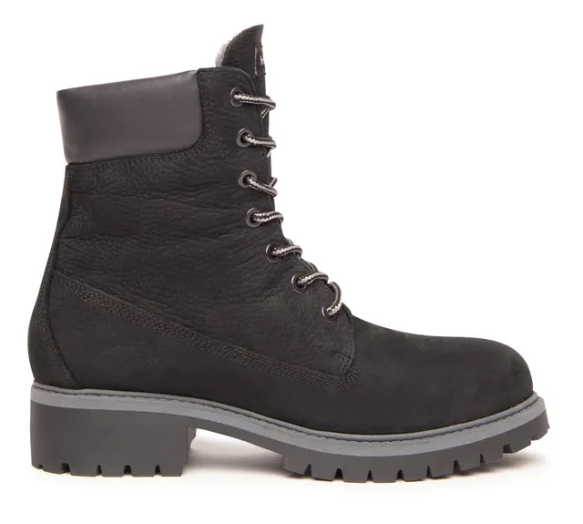 NeroGiardini Bottines Motardes Femme Cuir Hiver
