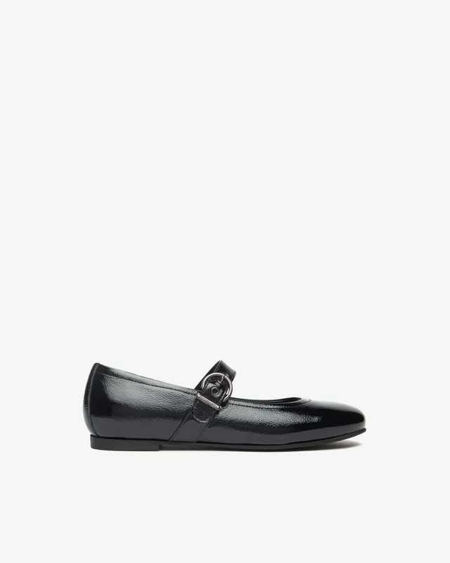 NeroGiardini Ballerines femme vernis confort quotidien