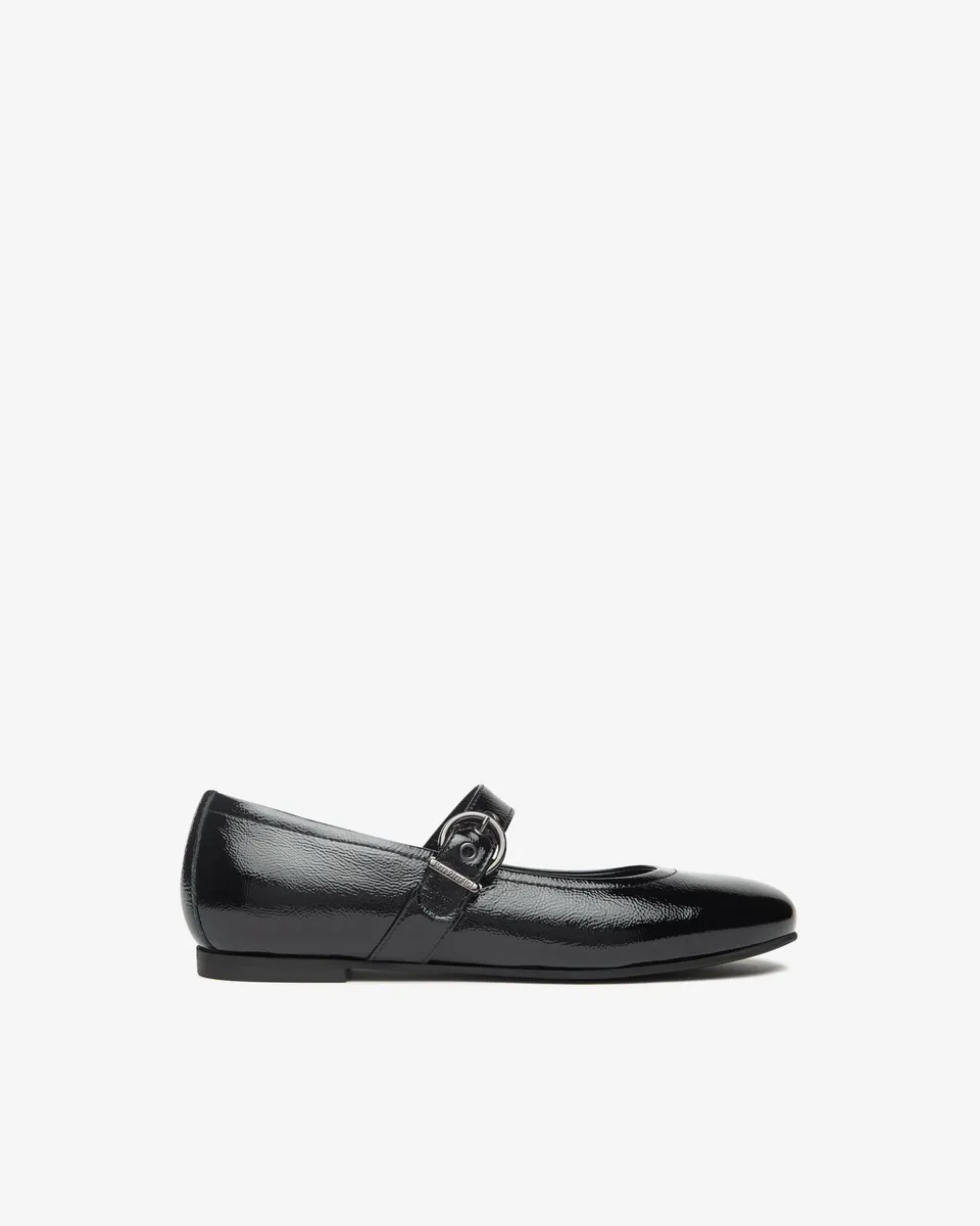 NeroGiardini Ballerines femme vernis confort quotidien