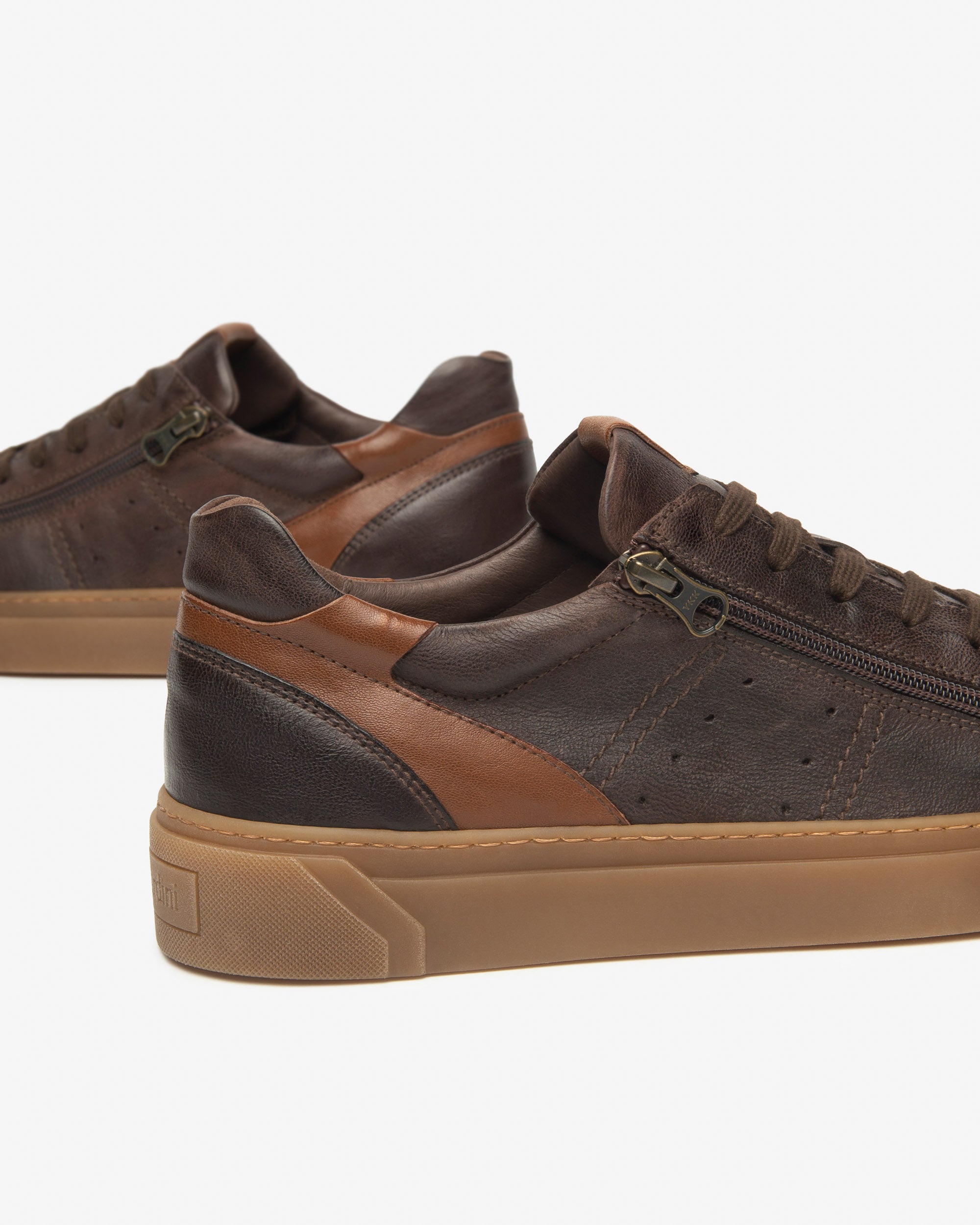 NeroGiardini Sneakers sneakers cuir homme DryGo Memory