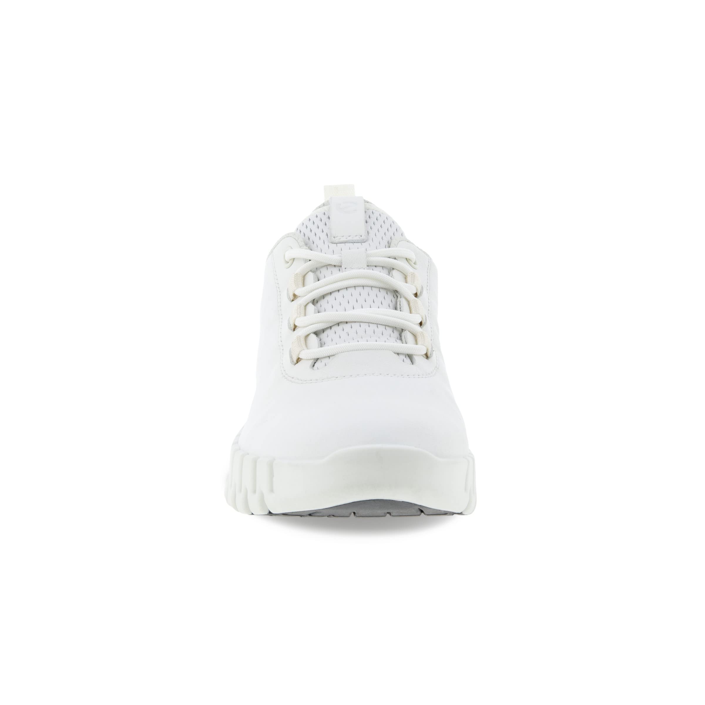 ECCO Gruuv Basket Femme Beige Marche Confort