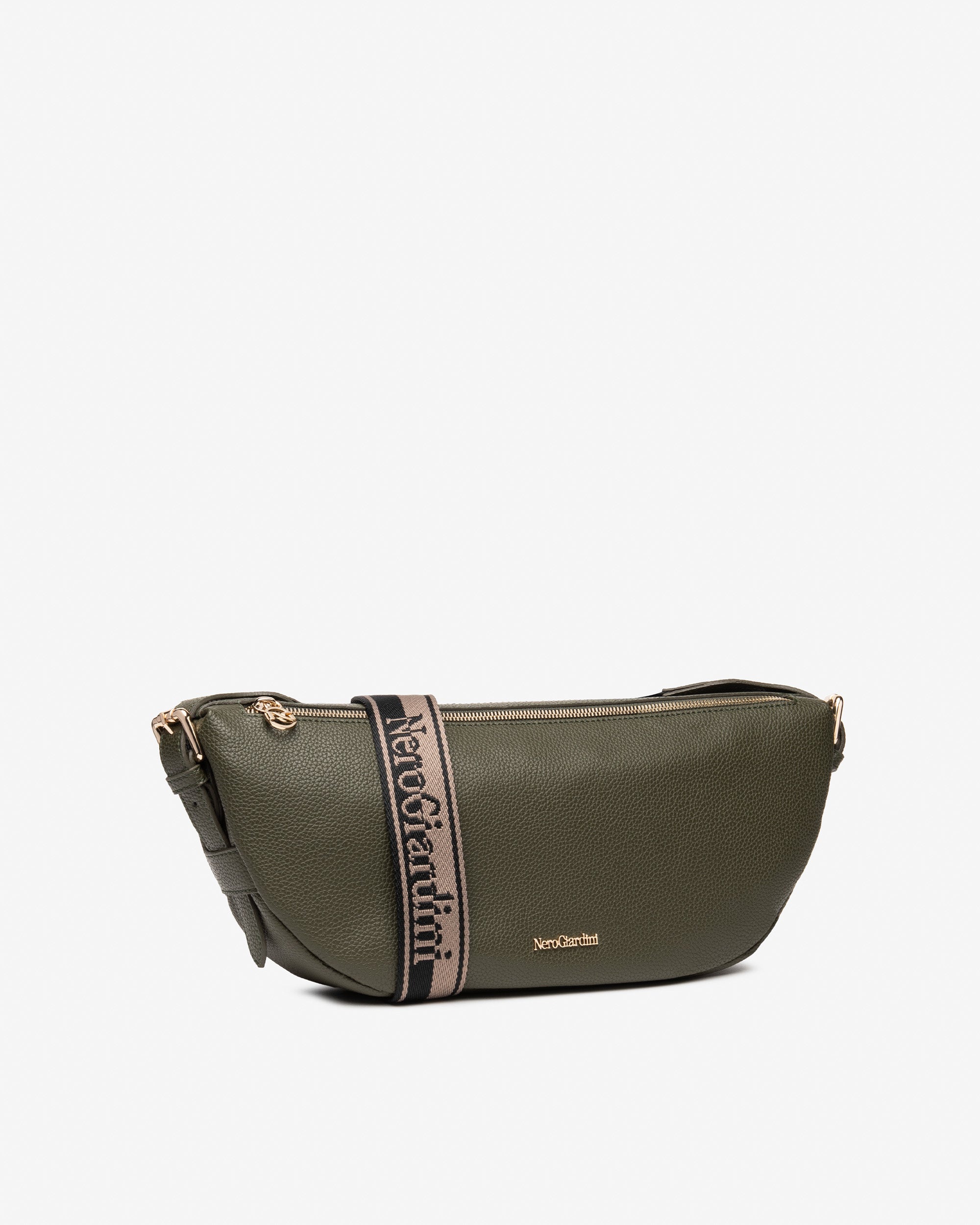 NeroGiardini Sac Bandoulière Femme Matière Technique