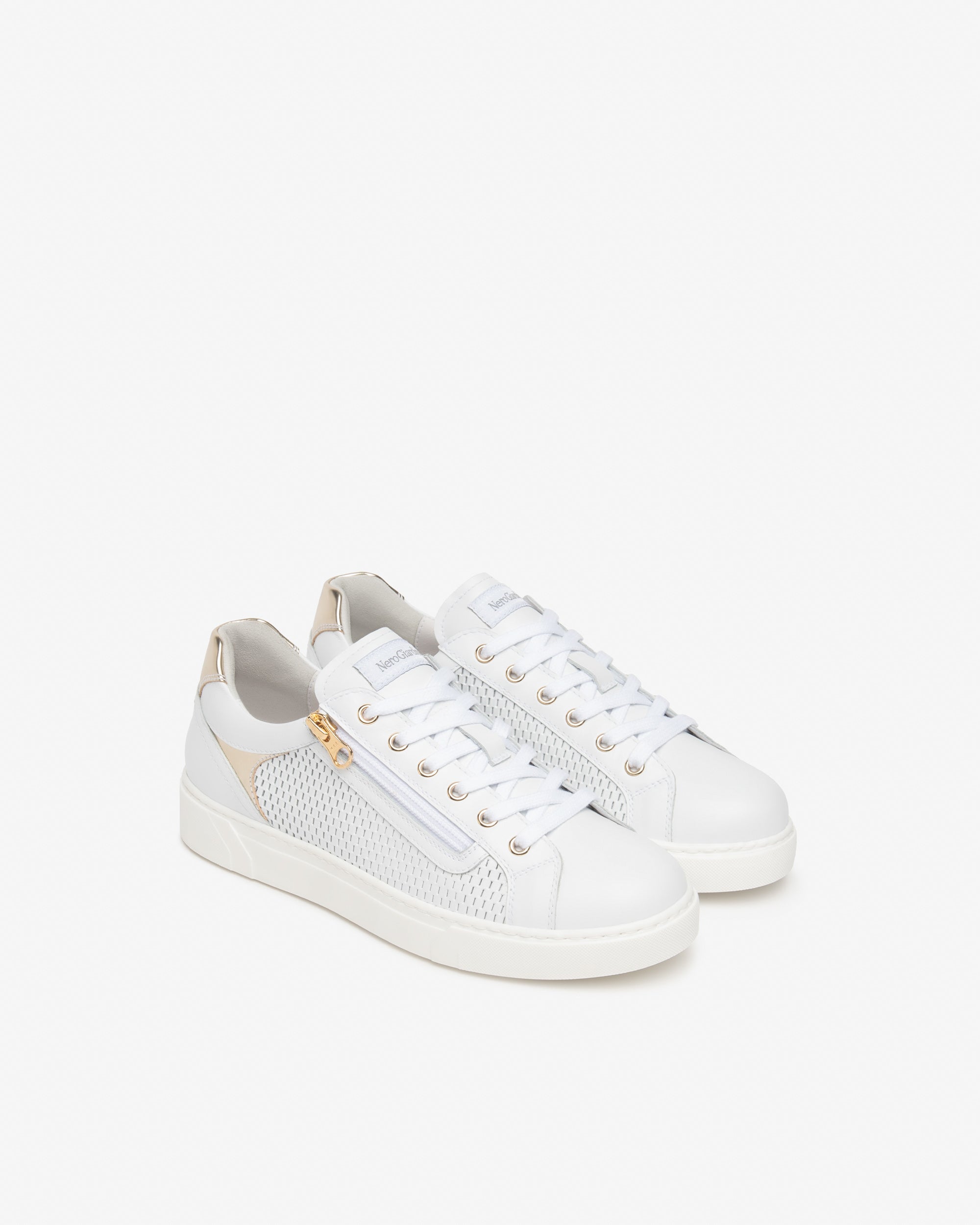 NeroGiardini Sneakers Femme Cuir Technique Pointure 38
