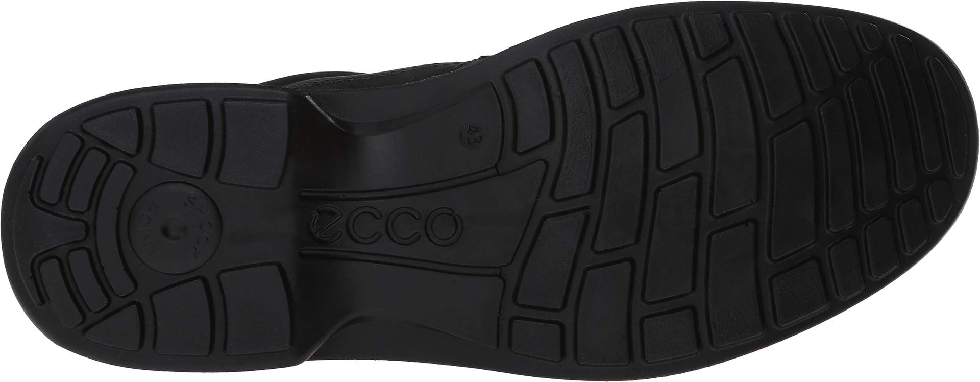 ECCO Turn chaussure ville homme cuir confort