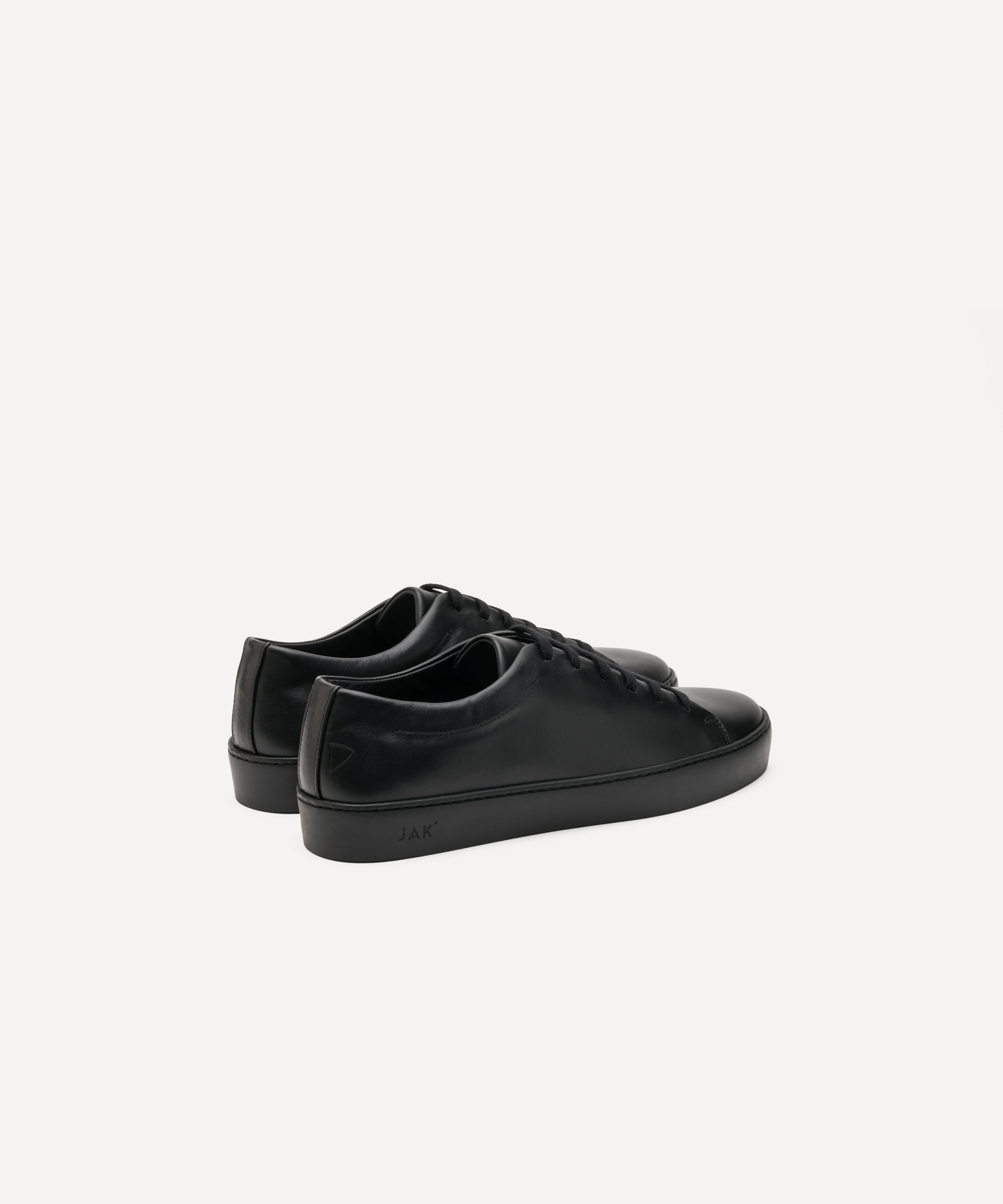 JAK Royal NZ sneakers cuir blanc