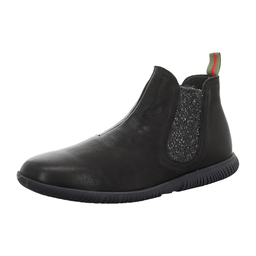 Think Hauki bottines chelsea homme cuir 44 EU