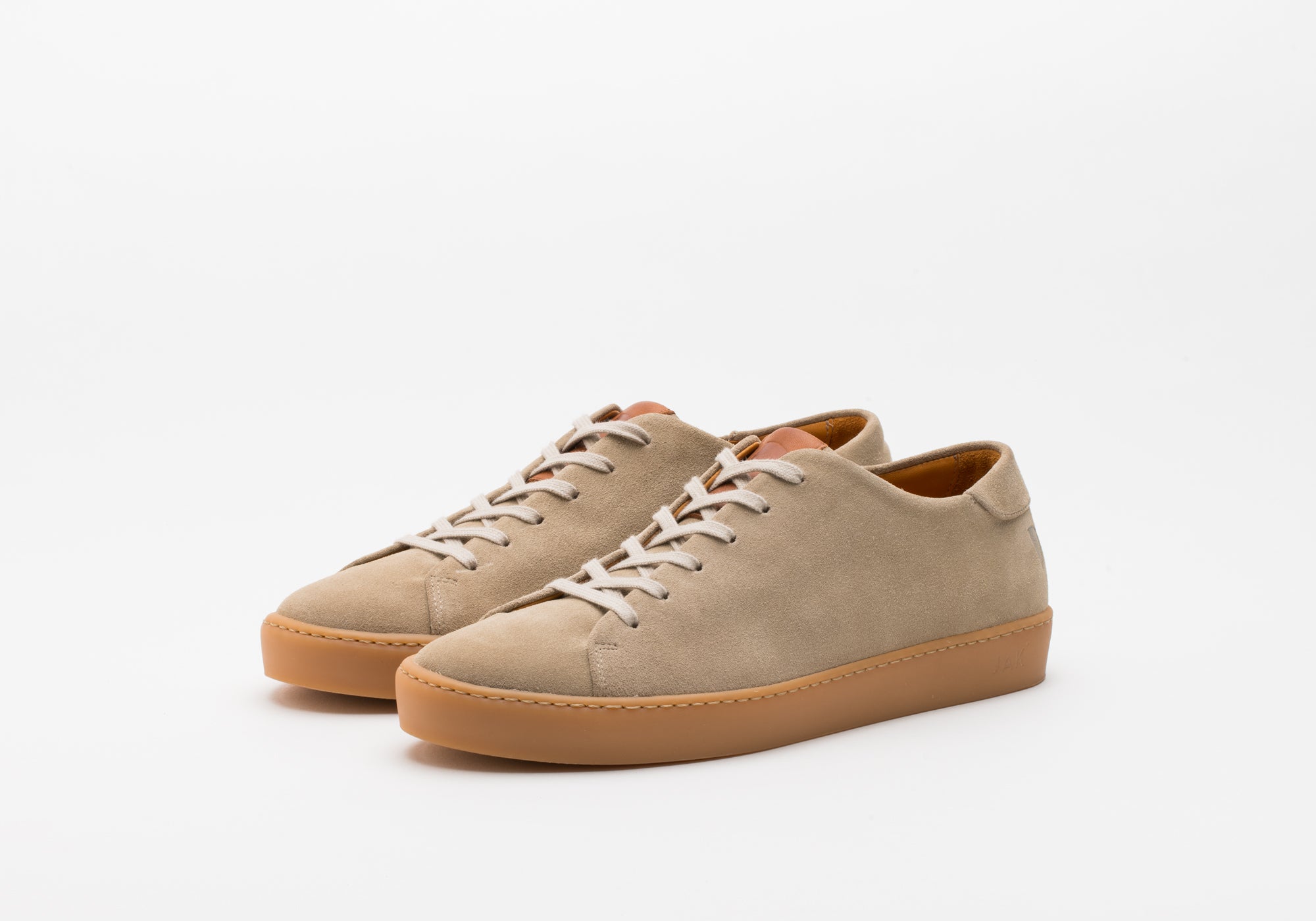 JAK Legacy sneakers daim Mutton V.A. 38 semelle caoutchouc