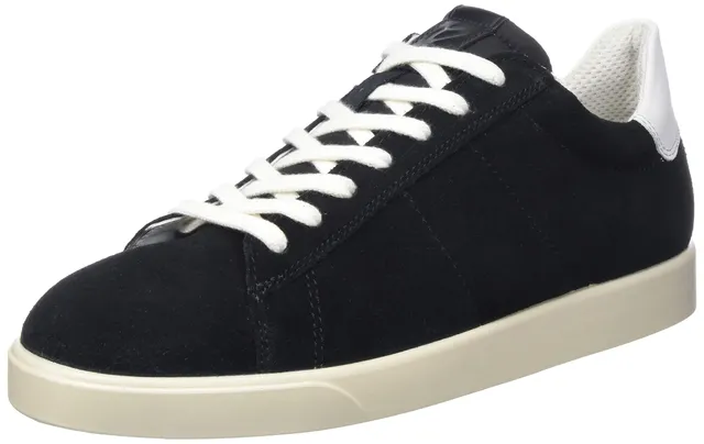 ECCO STREET Lite basket homme légère basse rétro