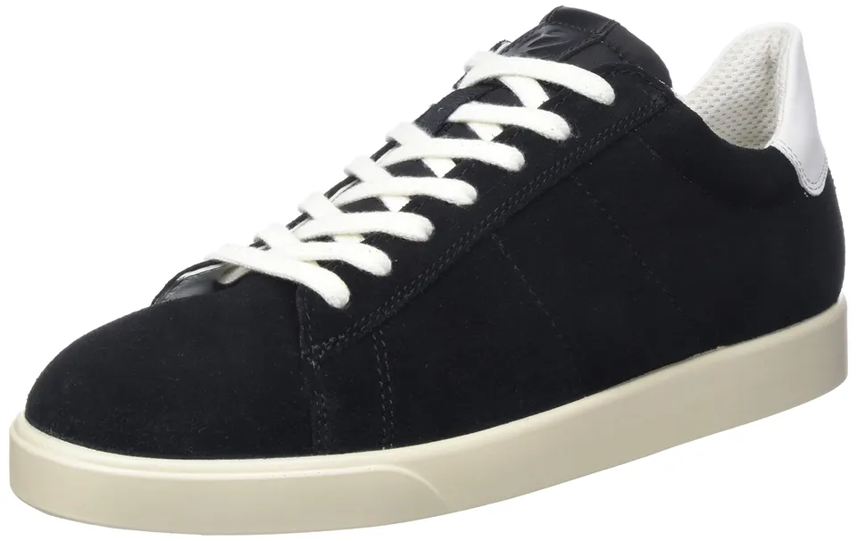 ECCO STREET Lite basket homme légère basse rétro