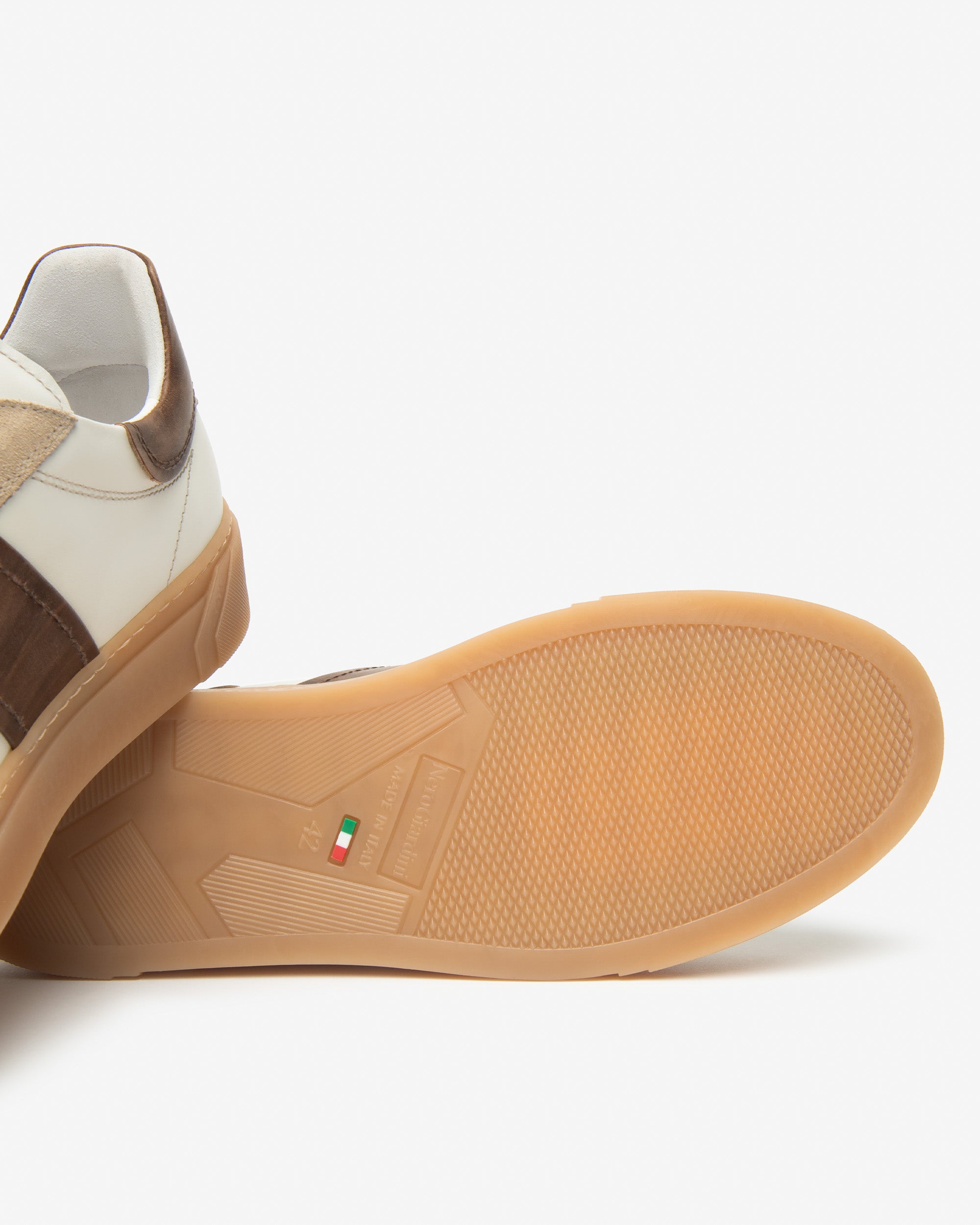 NeroGiardini Sneakers Homme Cuir Velours Tendance 39-46