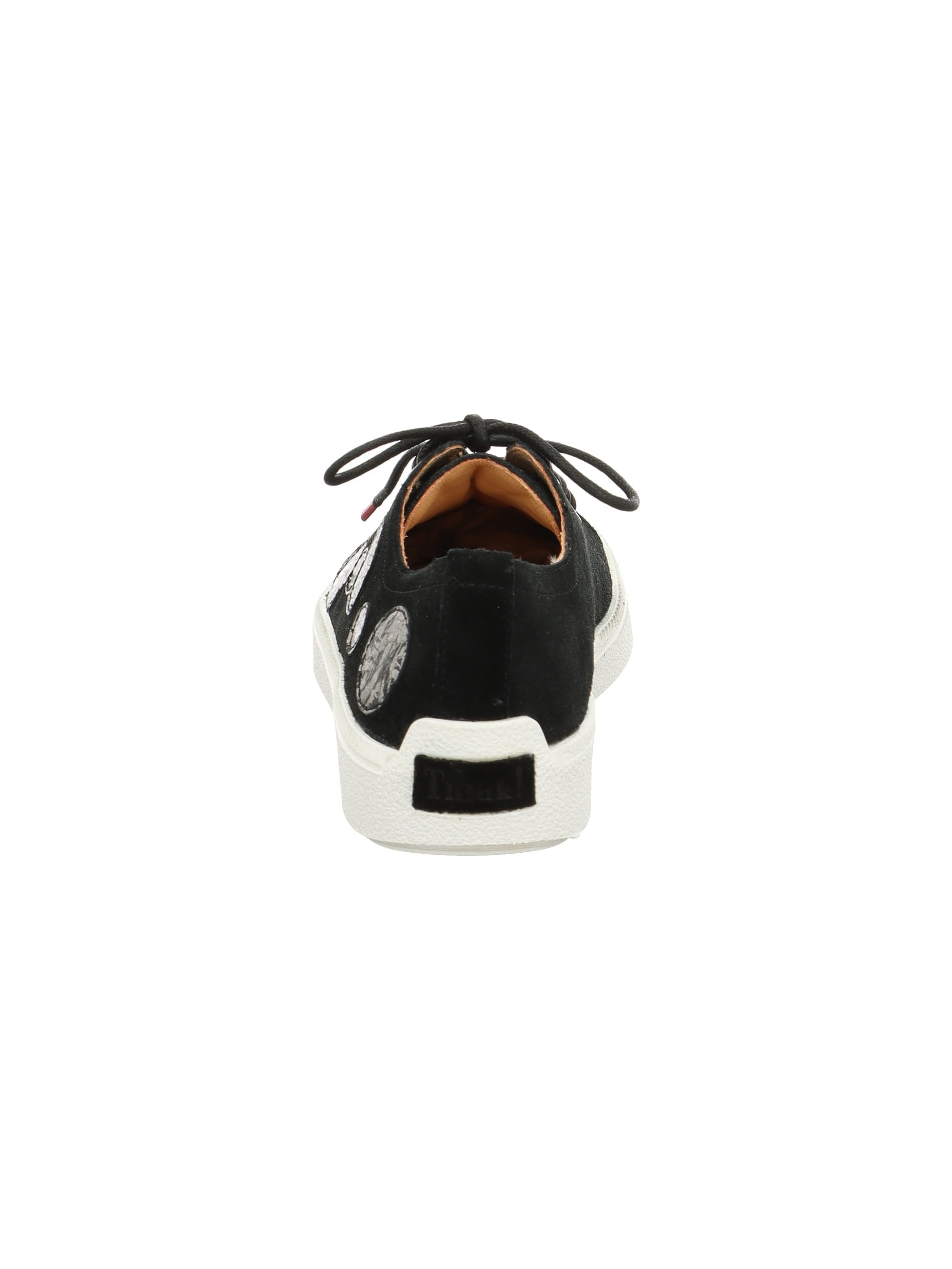 Think Turna Basket Femme Noir 39 EU Cuir