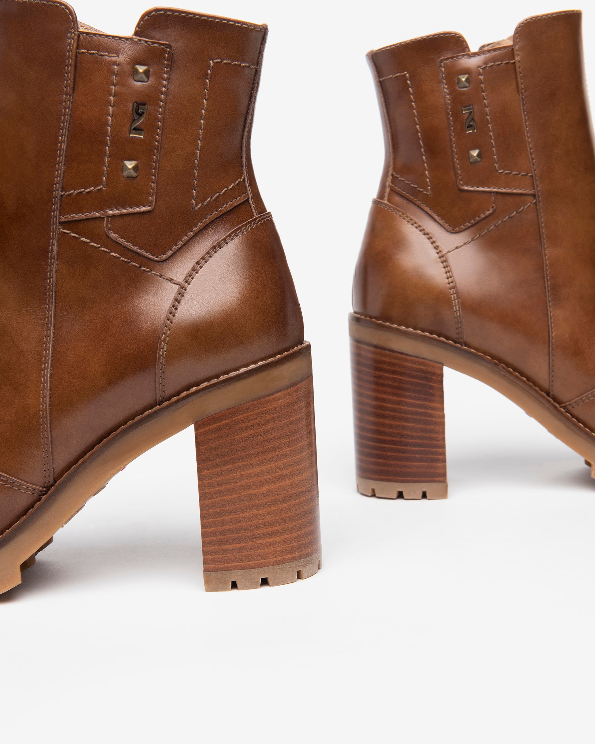 NeroGiardini Bottines Femme Cuir 35-41 Automne Hiver