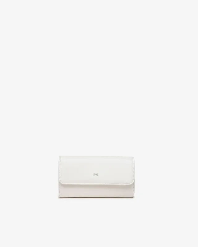 NeroGiardini Sacs Pochette Femme Matière Technique Premium