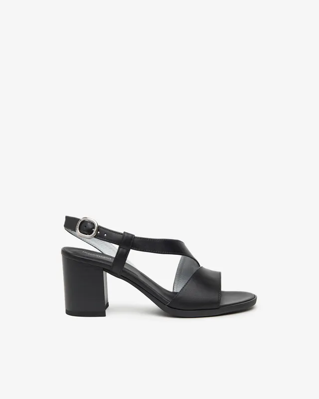 NeroGiardini Sandales Femme Cuir Made in Italy Été