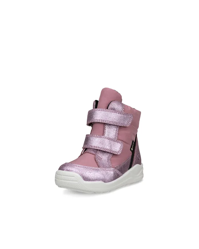 ECCO Urban Mini Gore-Tex botte enfant blush hiver