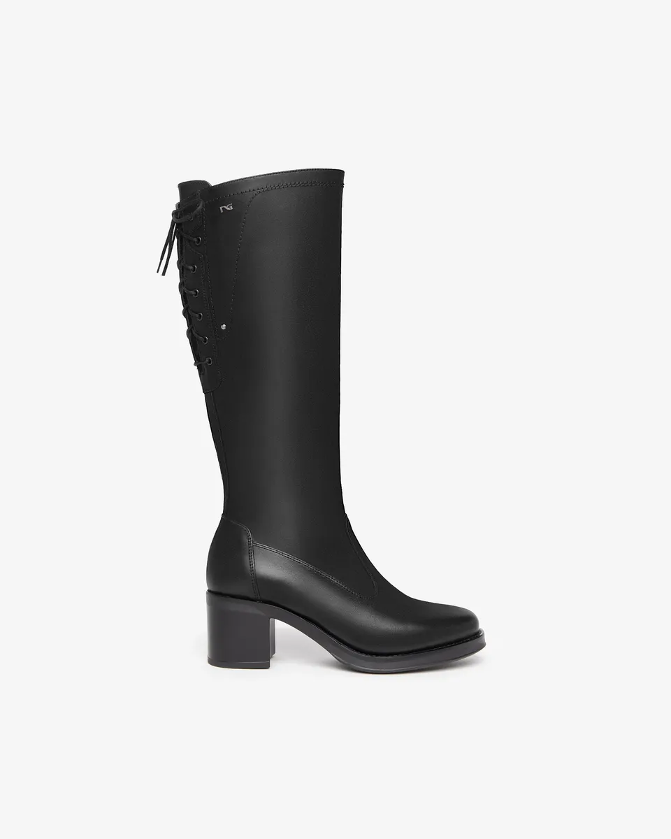 NeroGiardini Bottes Femme Cuir pointure 35-41