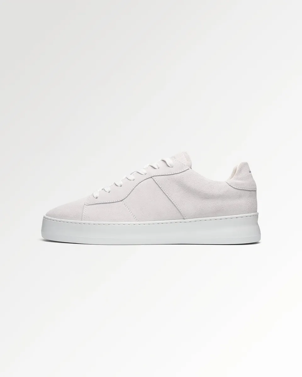 Filling Pieces Court baskets suede off white 43 cuir