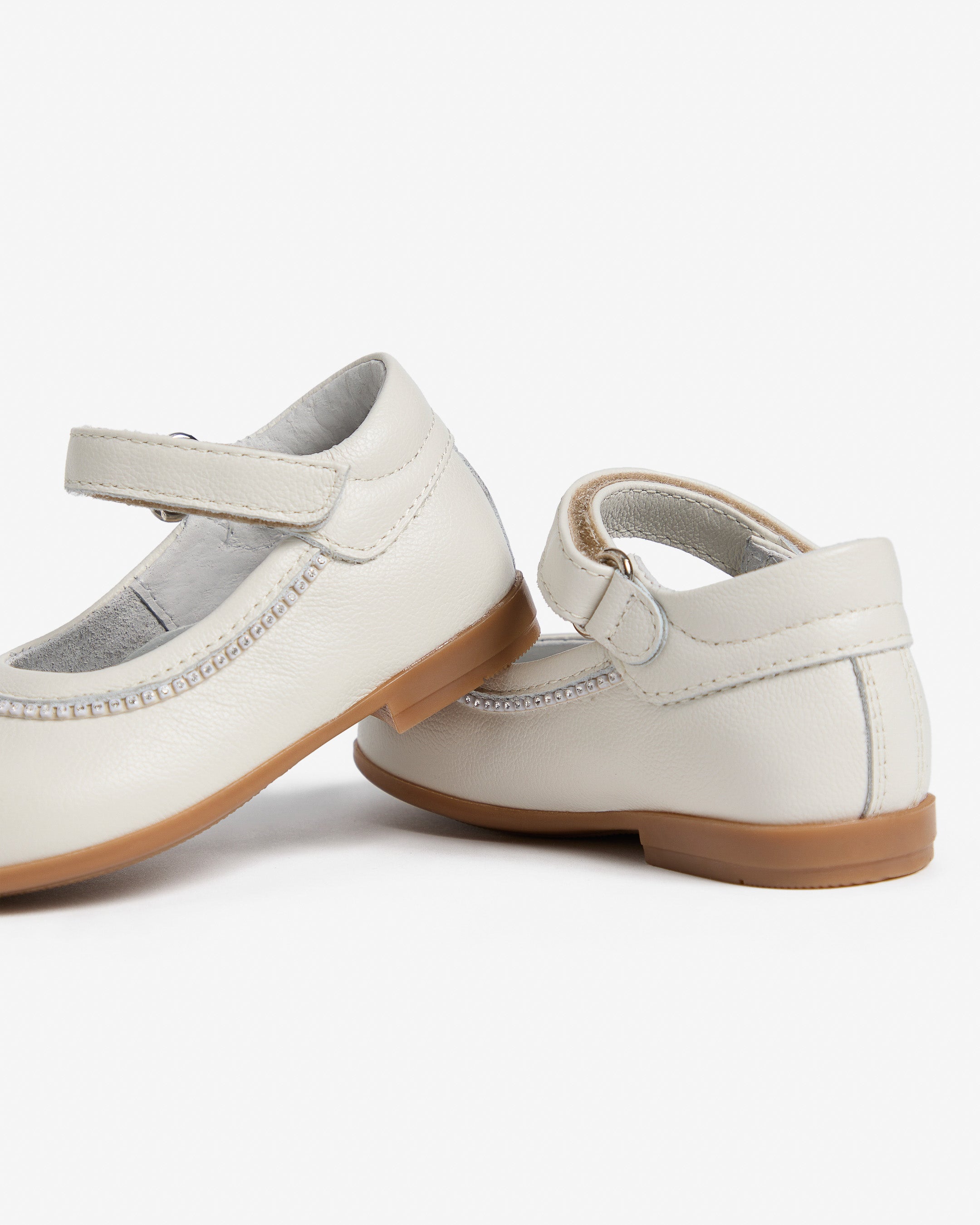 Nerogiardini Ballerines junior cuir fille 22
