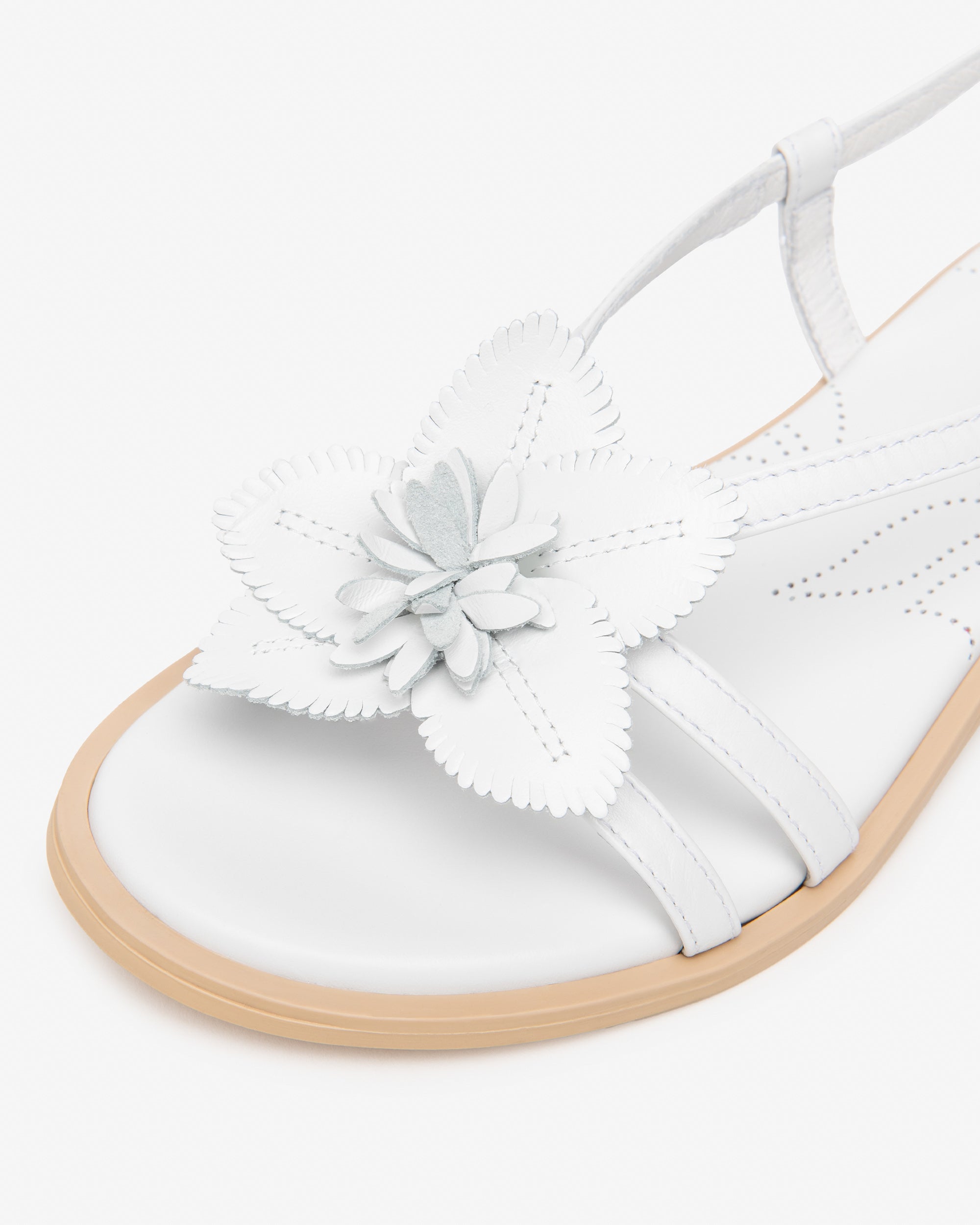 NeroGiardini Sandales Femme Cuir Été Confort