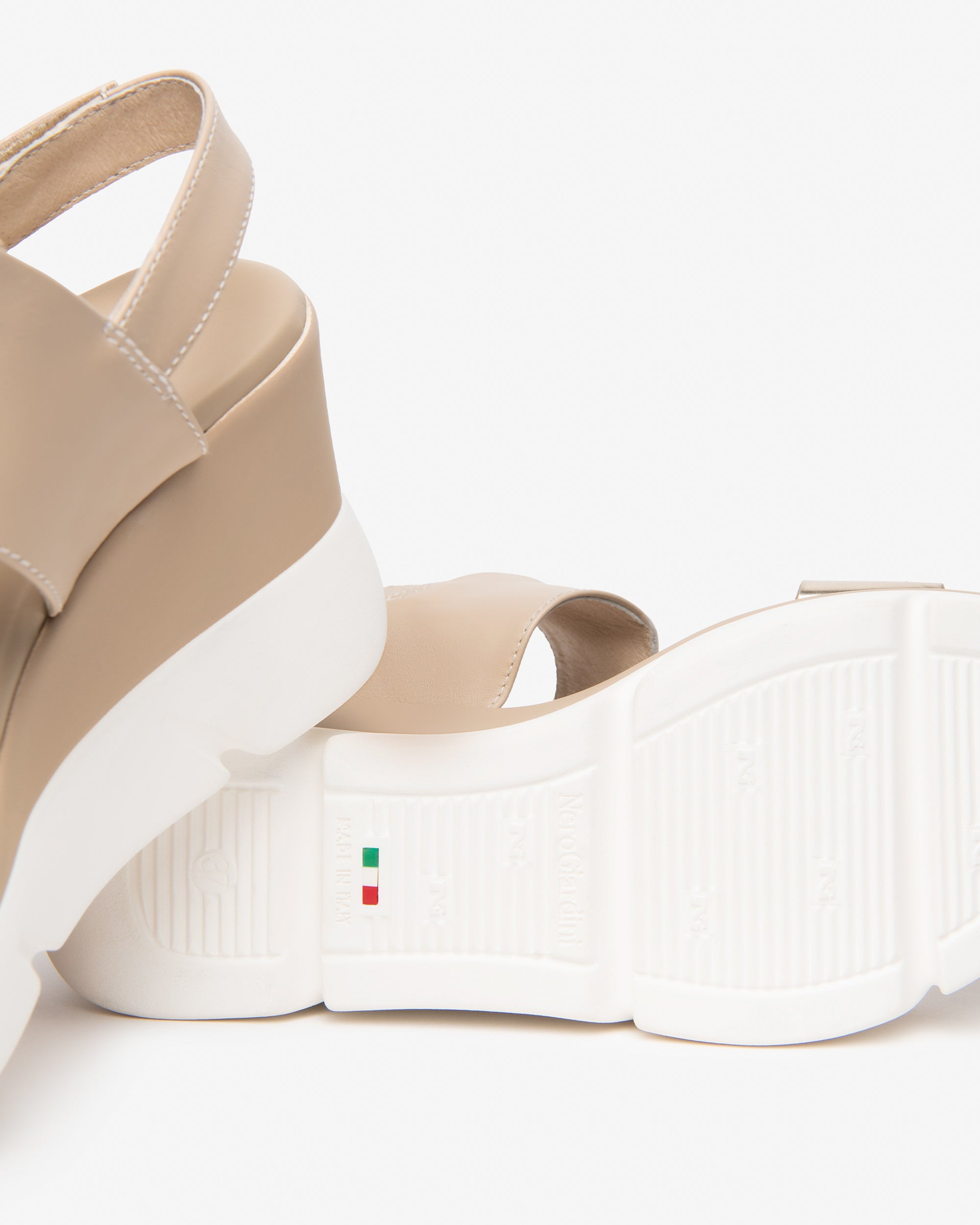 NeroGiardini Sandales Femme Cuir Été 35-41