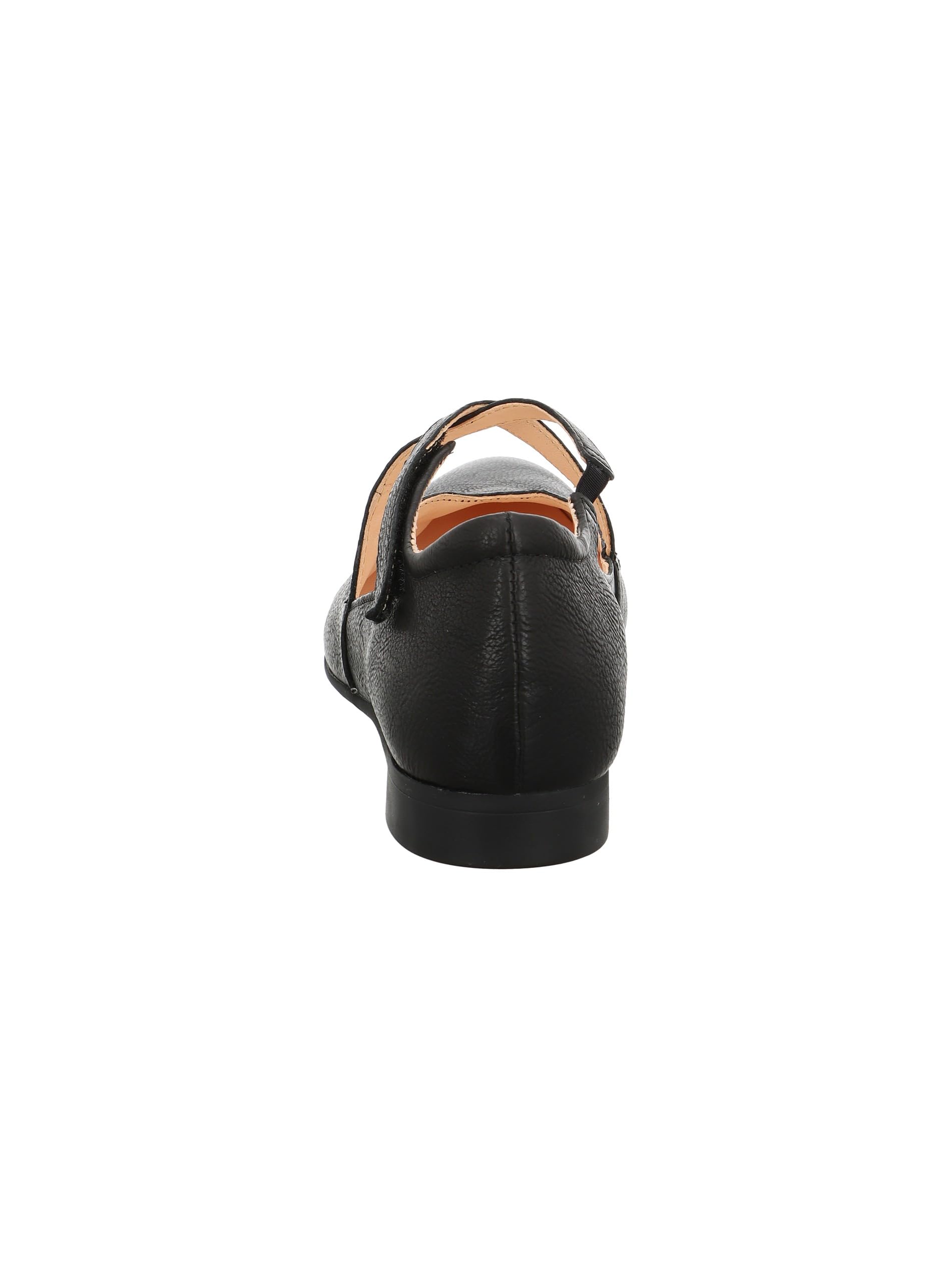 Think Guad2 ballerines cuir noir femme