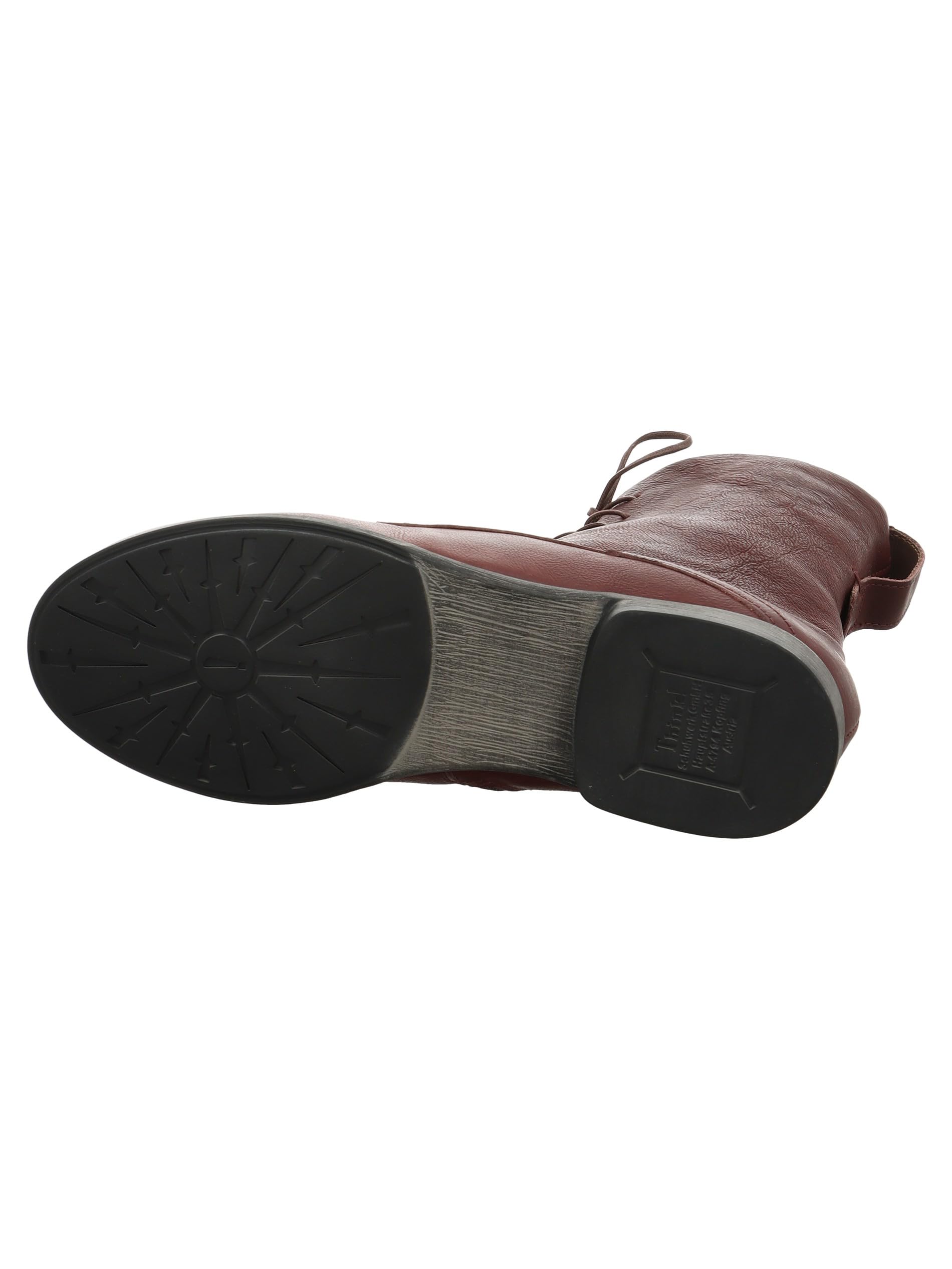 Think Agrat Bottine Femme 39 EU Doublure Agneau