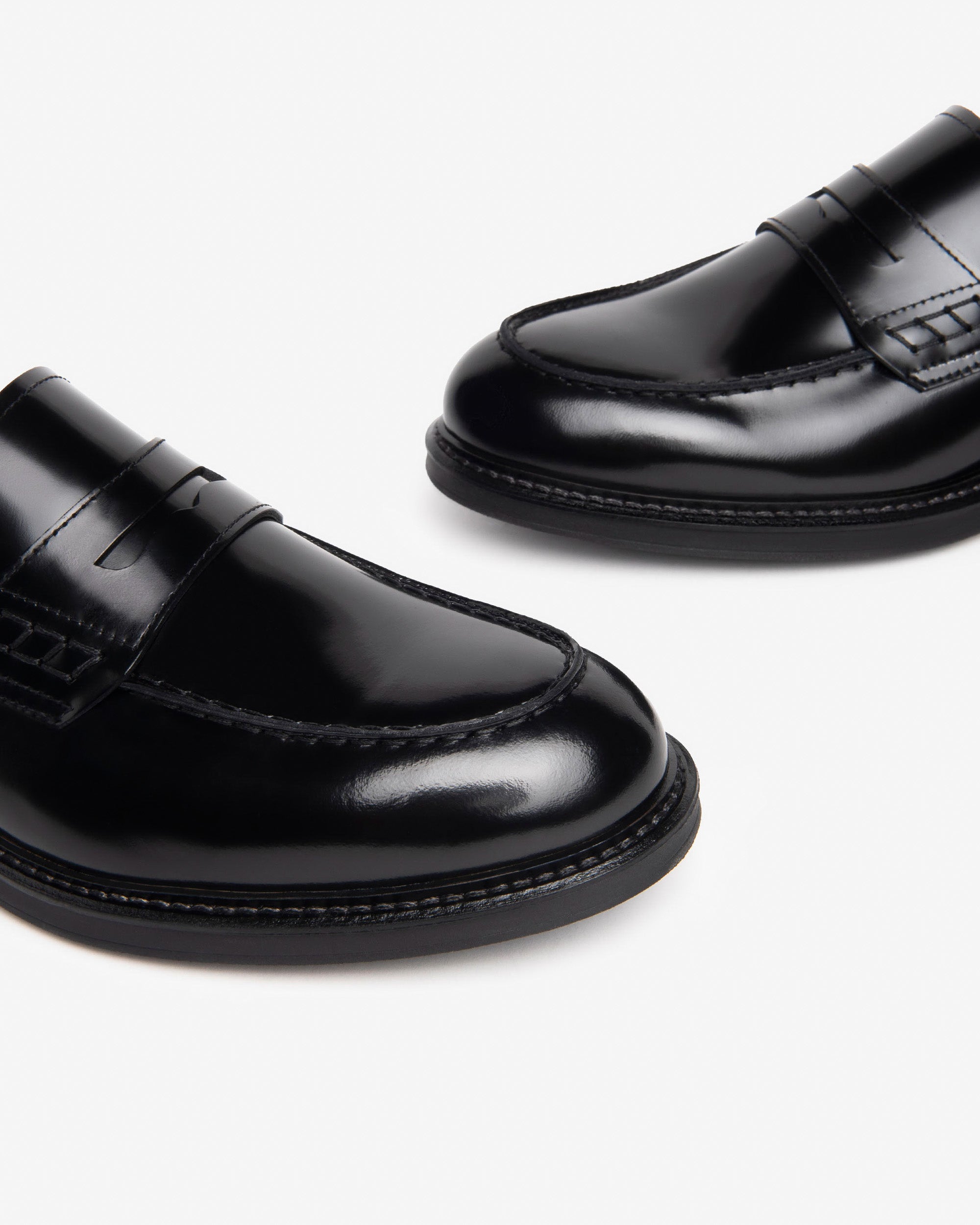 Nerogiardini Mocassins Mocassins Homme en Cuir Bureau