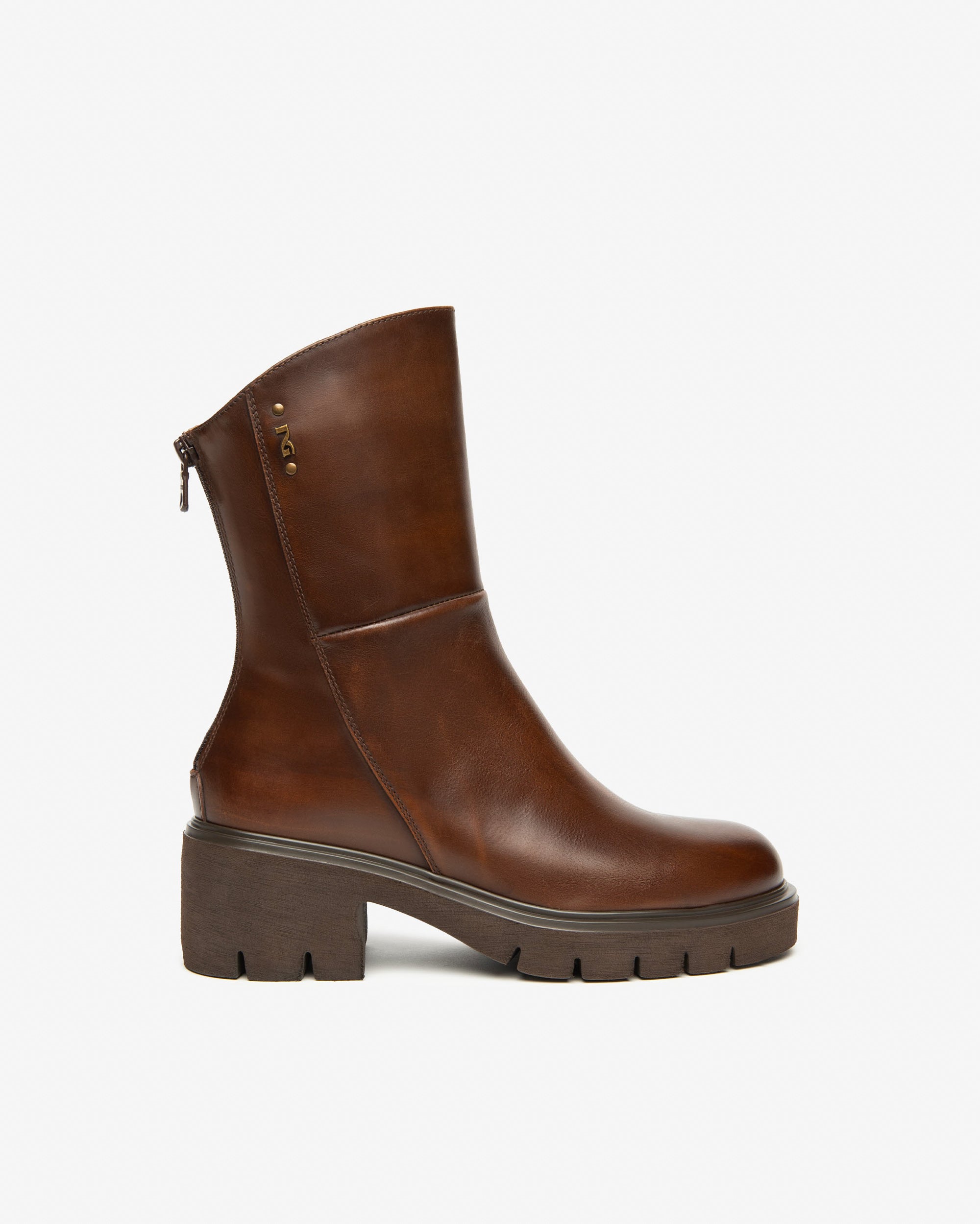 NeroGiardini Bottines Femme Cuir DryGo Memory 35-41