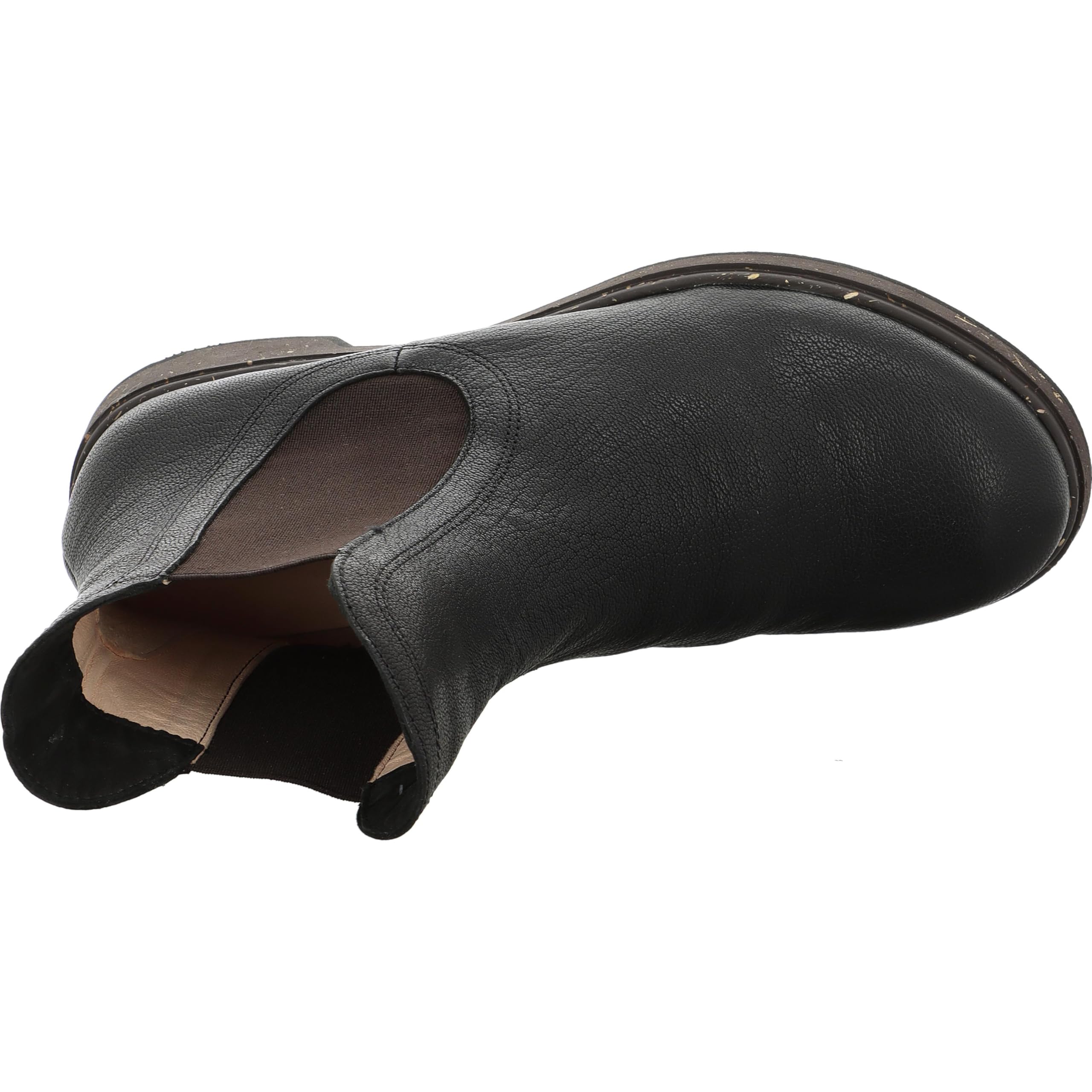 Think Cogita bottines Chelsea cuir noir 36 EU