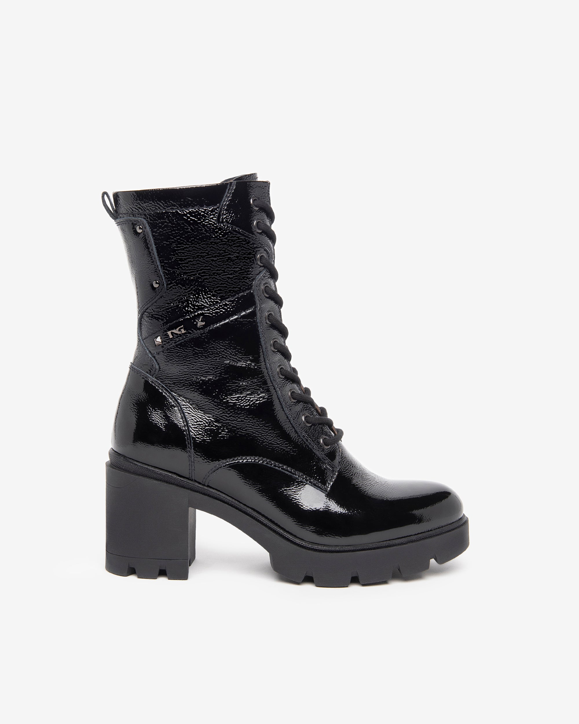 NeroGiardini Bottines Femme Vernis 35-41 Hiver