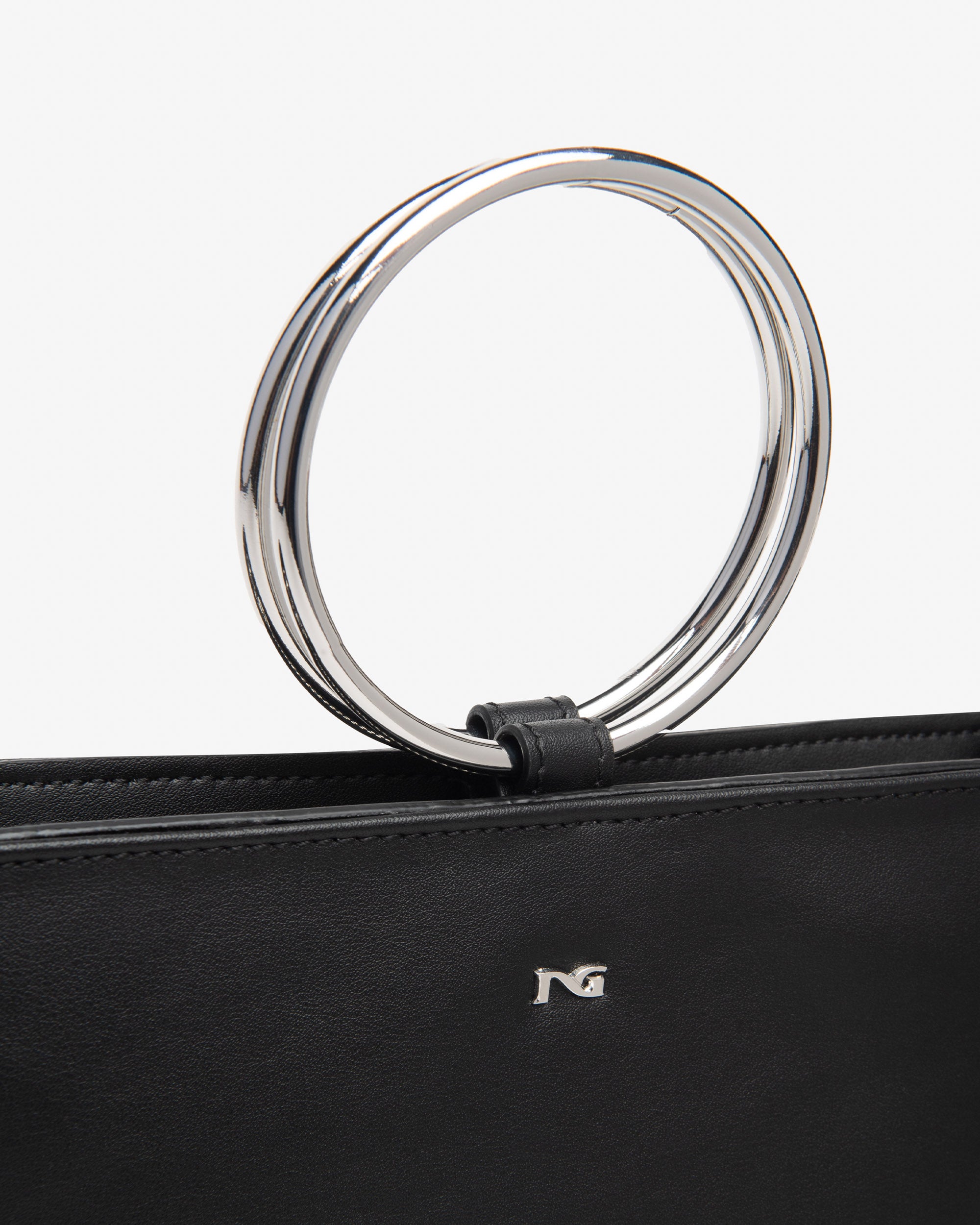 NeroGiardini Sacs Pochette Femme Technique PZ