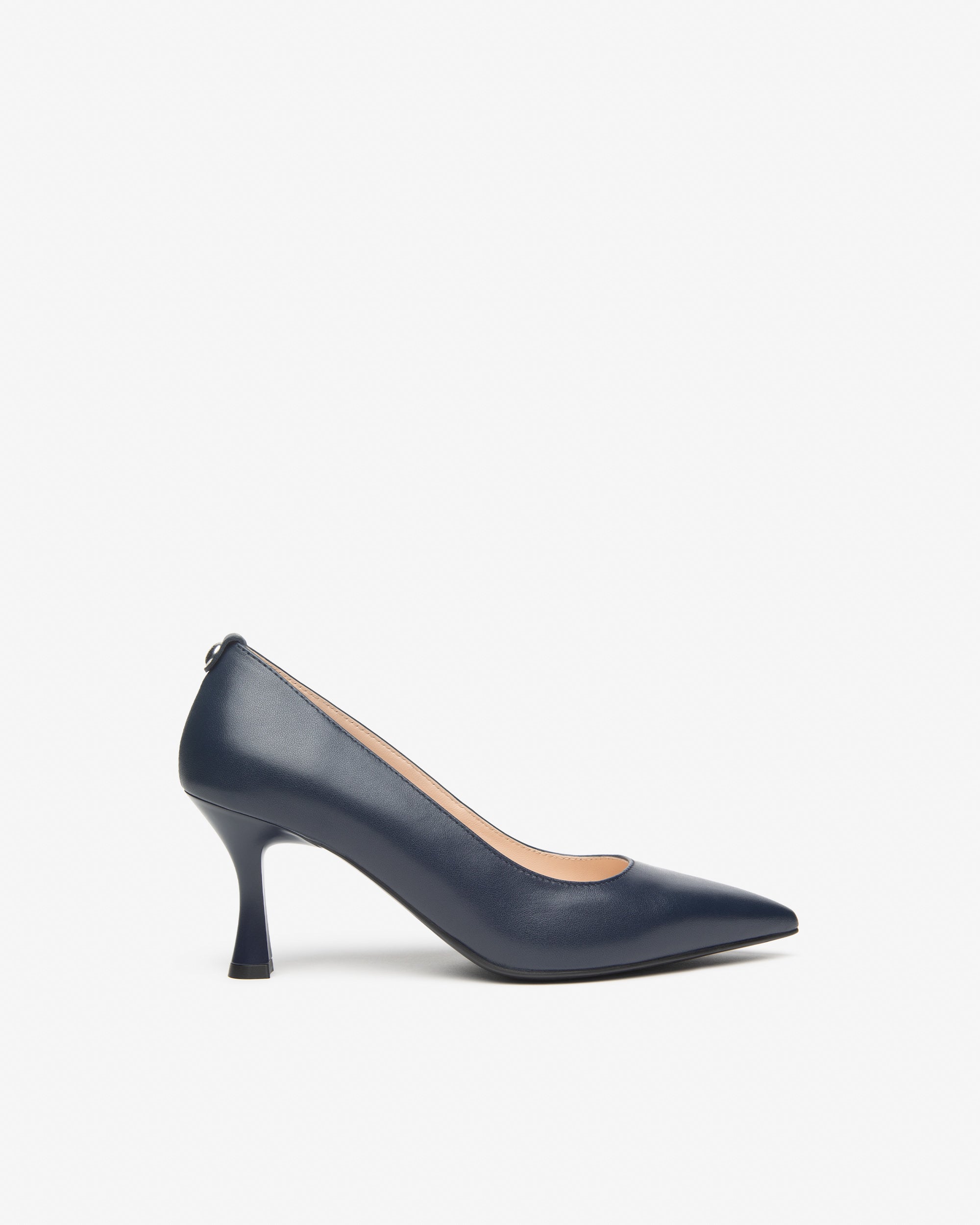 Nerogiardini Escarpins cuir femme pointure 38 talon 75 mm