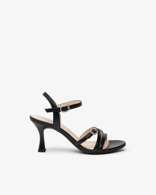 NeroGiardini Sandales femme cuir élégantes 35-41