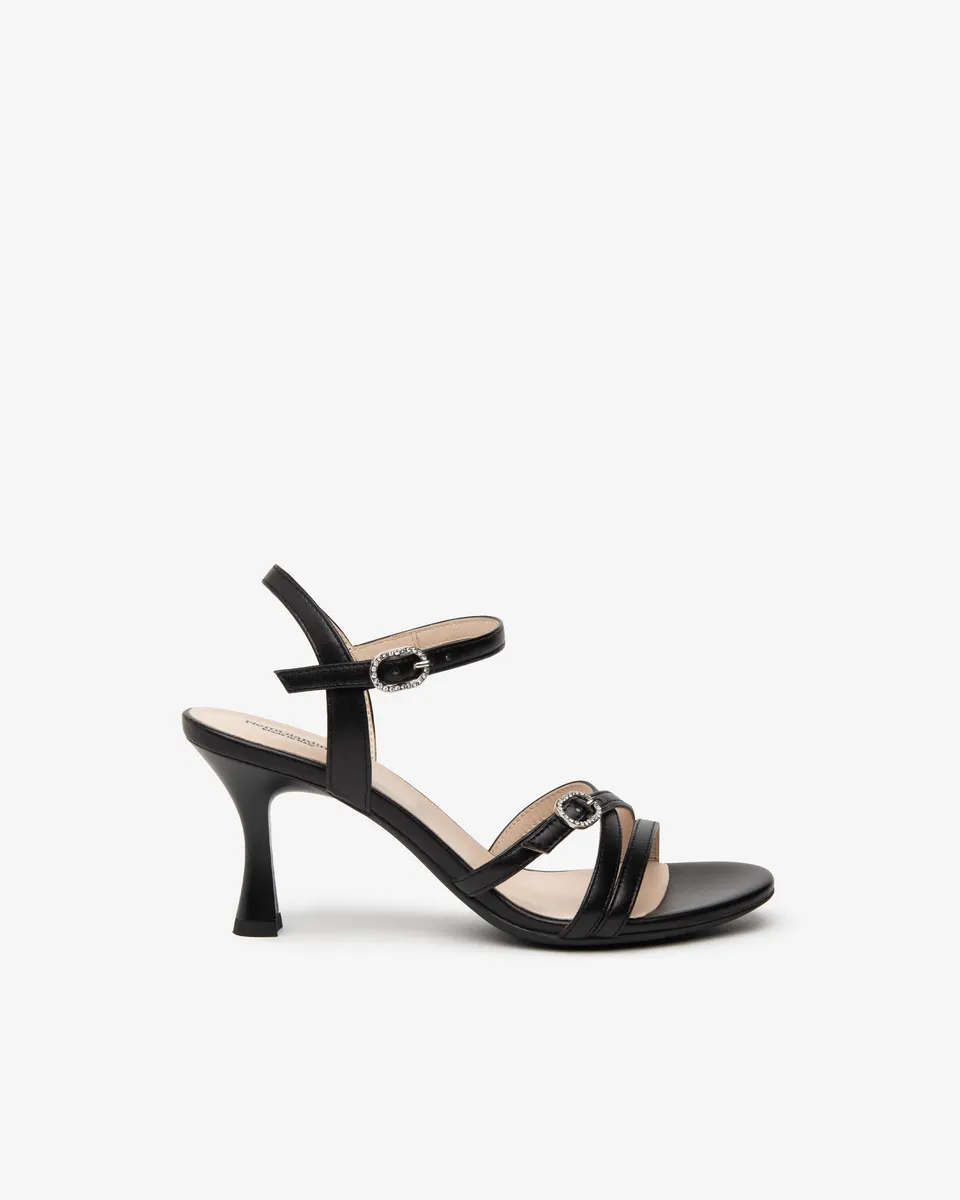 NeroGiardini Sandales femme cuir élégantes 35-41