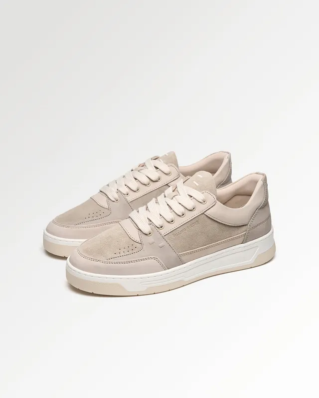Filling Pieces Low Vise Mix Sneakers homme Pure daim 39-46