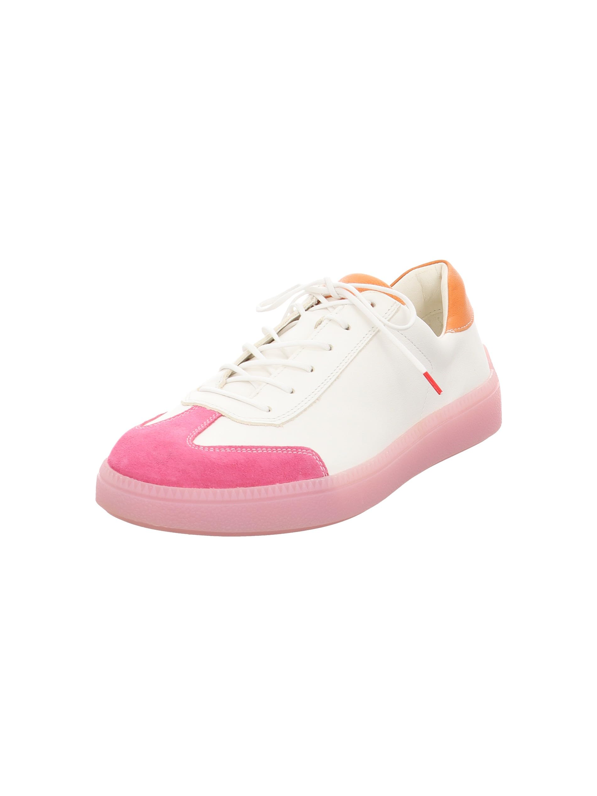 Think! Turna Basket Femme Doublure Cuir Merlot