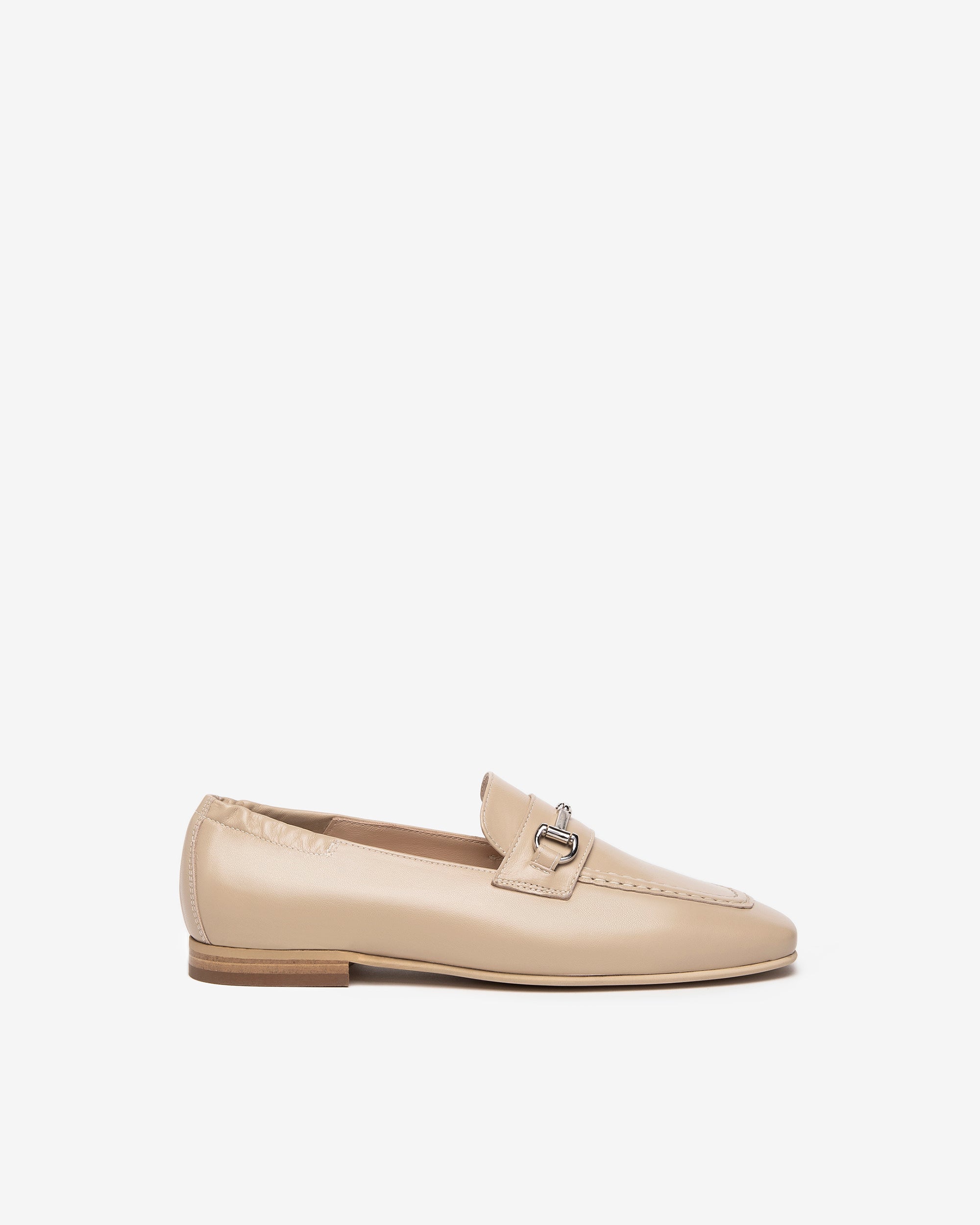 NeroGiardini Mocassins Mocassins Cuir Femme Made in Italy