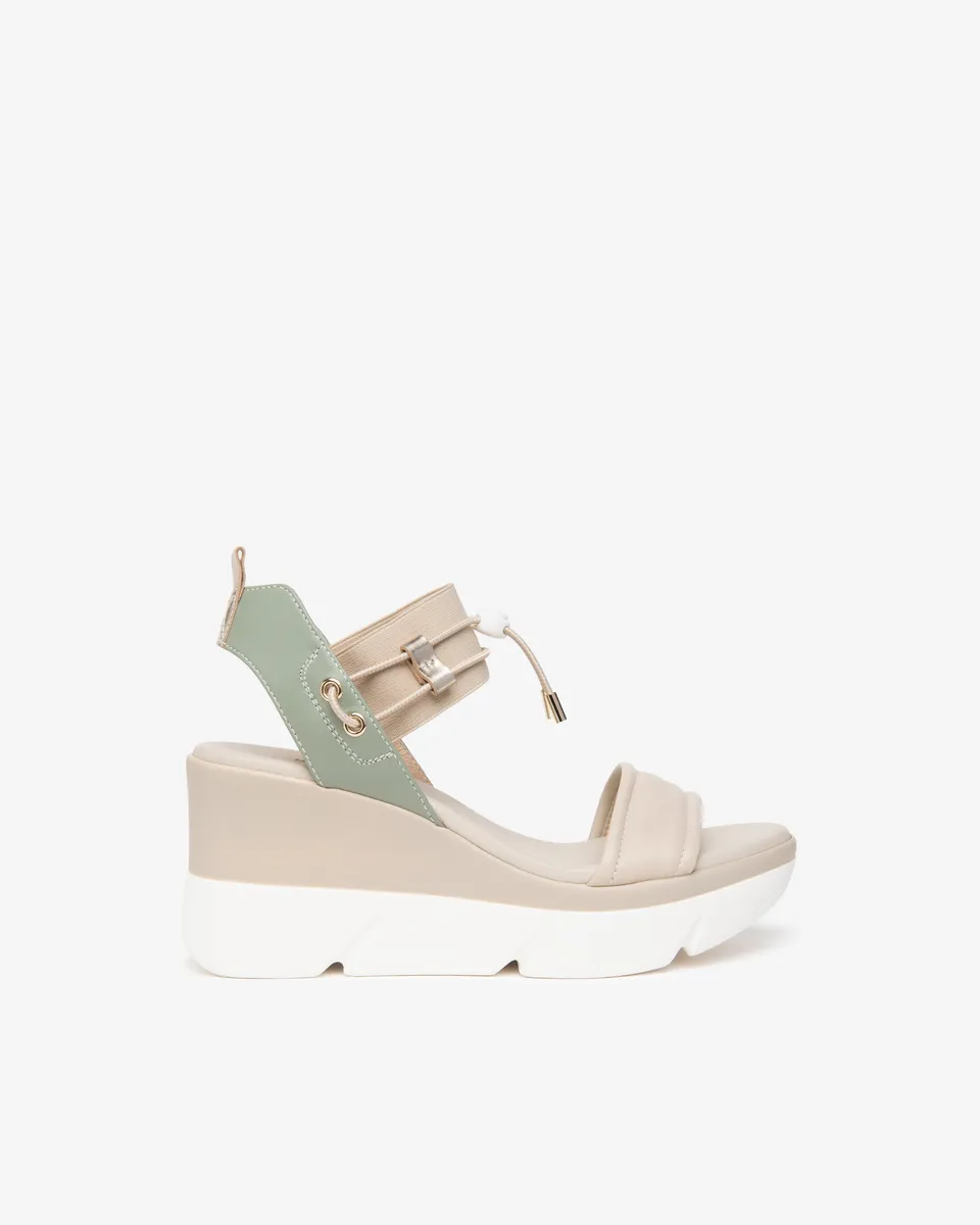 NeroGiardini Sandales Femme Cuir Technique Été 35-41