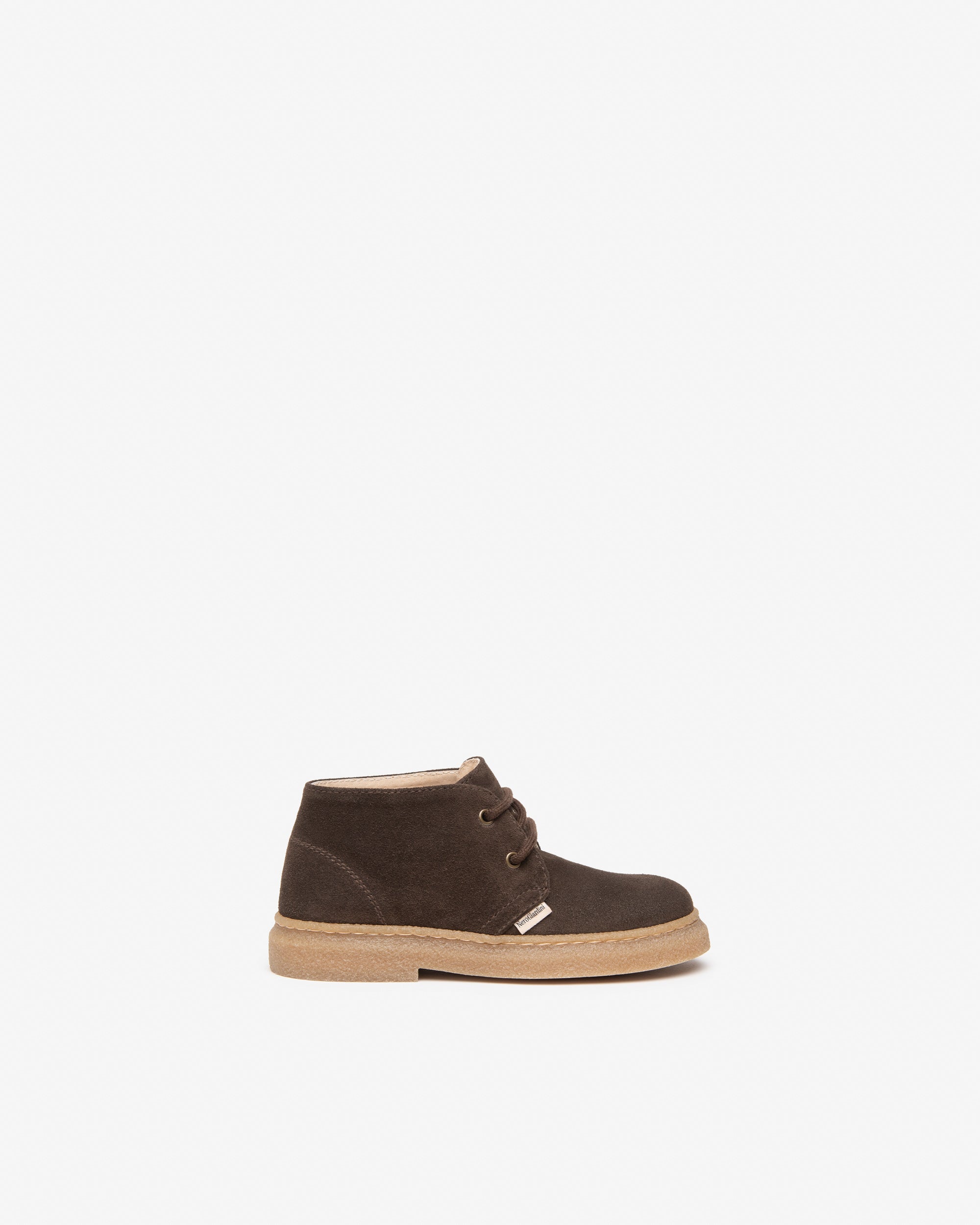 NeroGiardini Boots Junior Garçon Daim Pointure 25-30