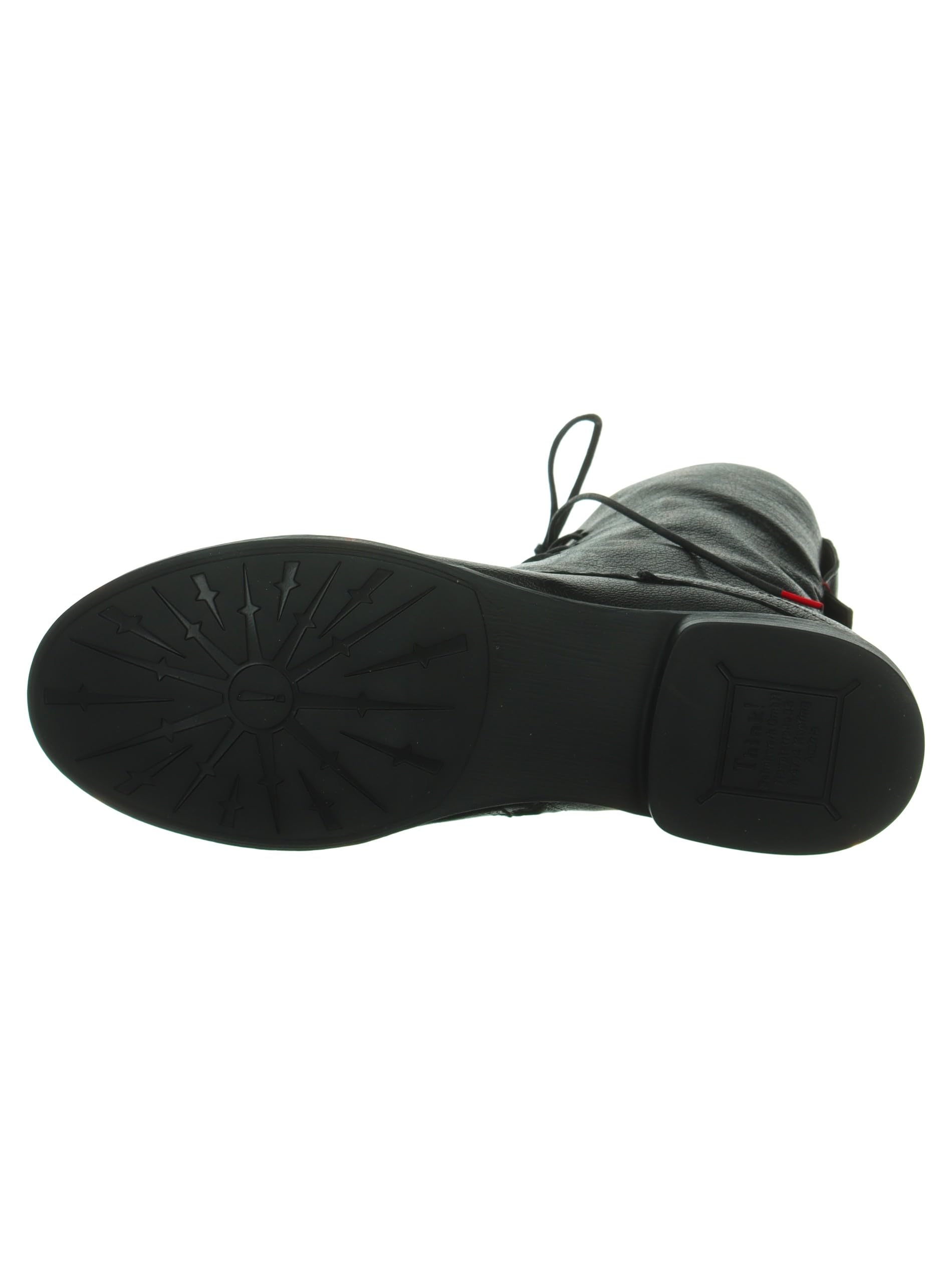 Think Agrate bottine femme noir 36 cuir confort