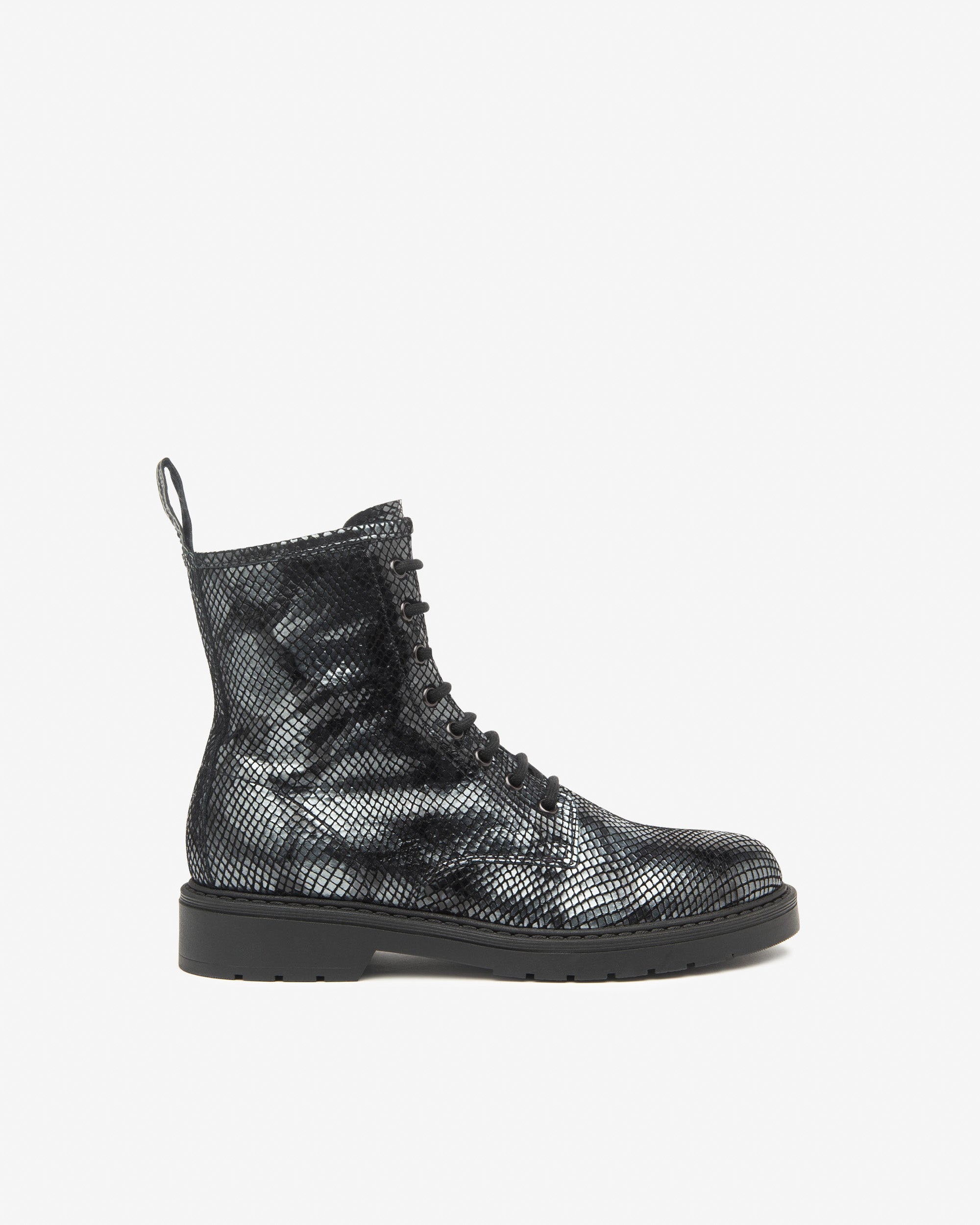 Nerogiardini Bottines motardes cuir femme 38 talon 30
