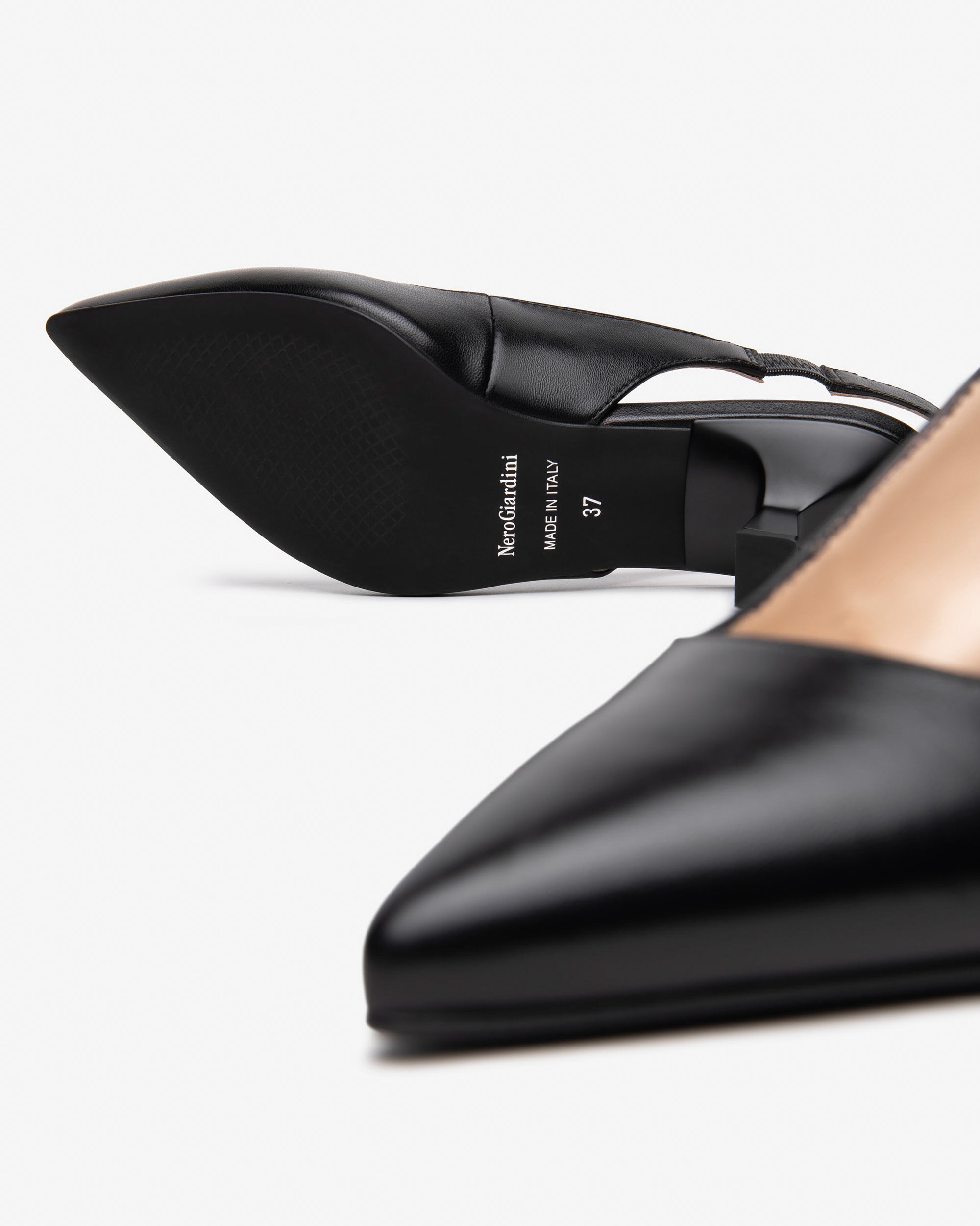 NeroGiardini Slingbacks slingback femme cuir pointure 38