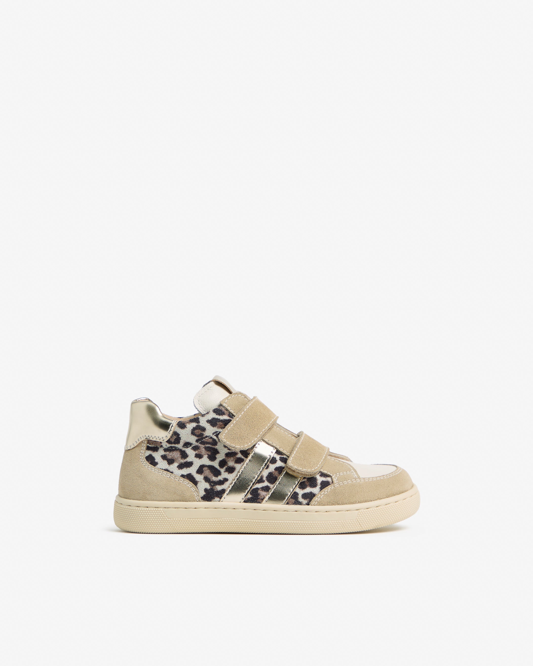 NeroGiardini Sneakers Junior Fille Cuir Velours 25-30