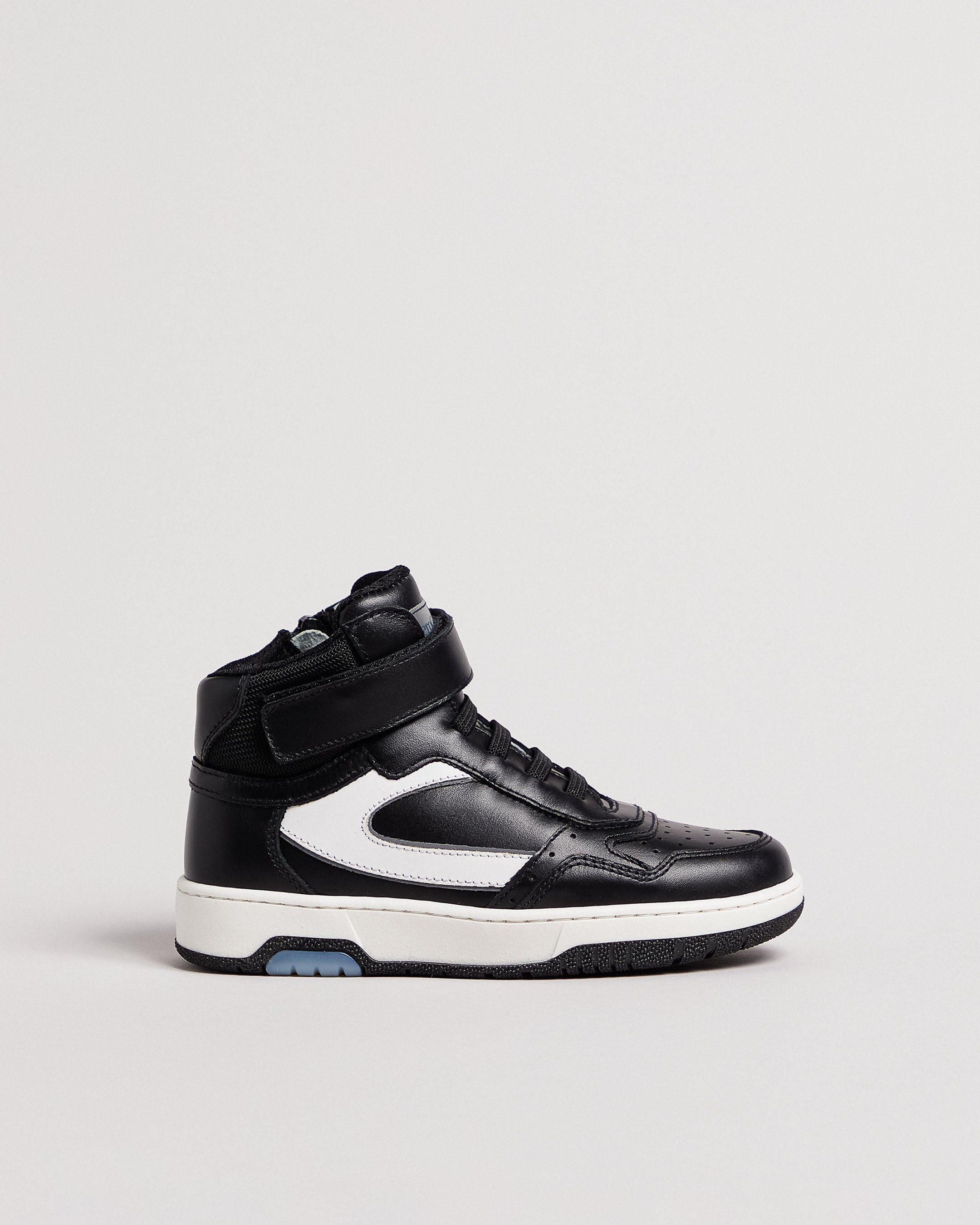 NeroGiardini Sneakers Teen Garçon Cuir Semelle Légère