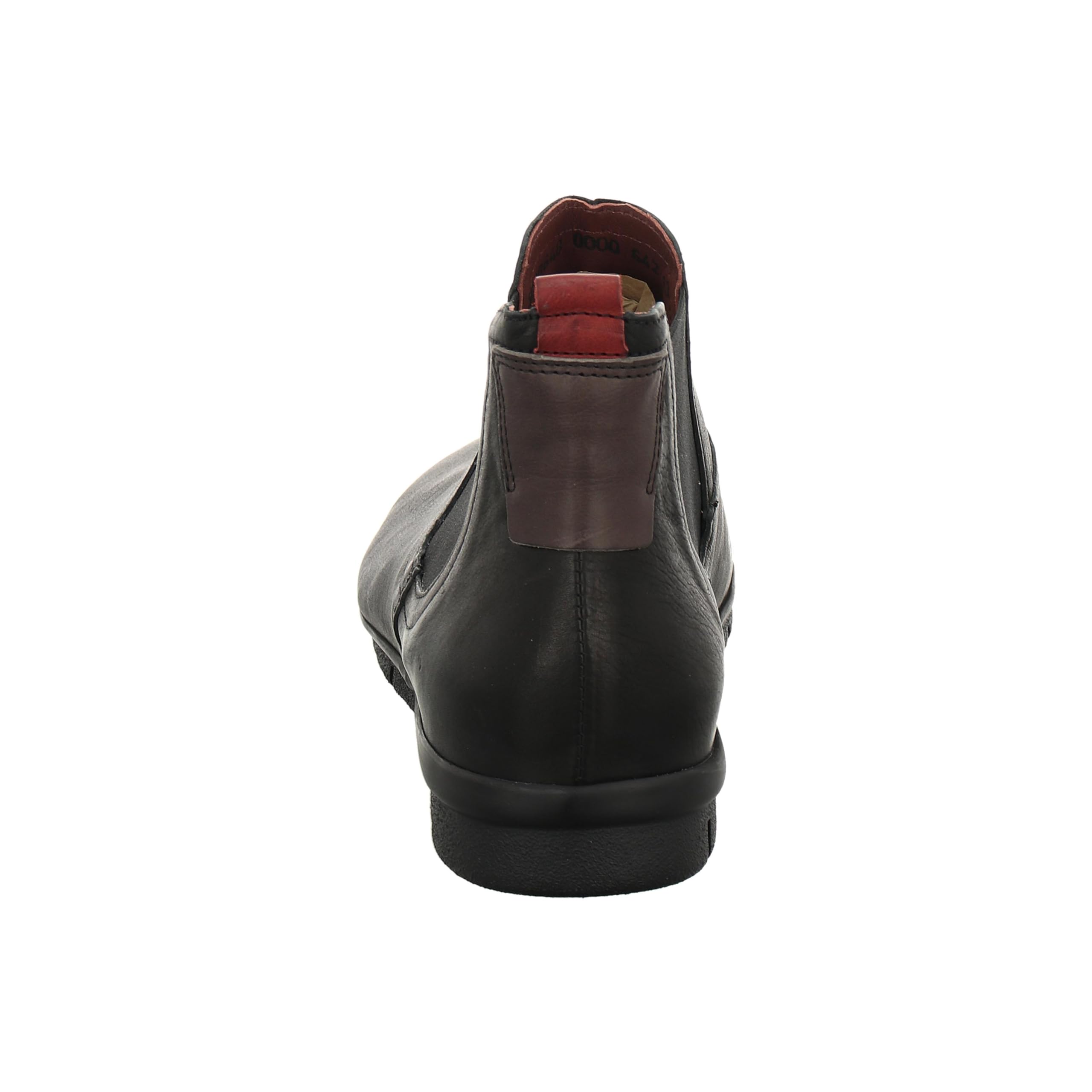 Think King bottine Chelsea homme noir 45.5 EU cuir