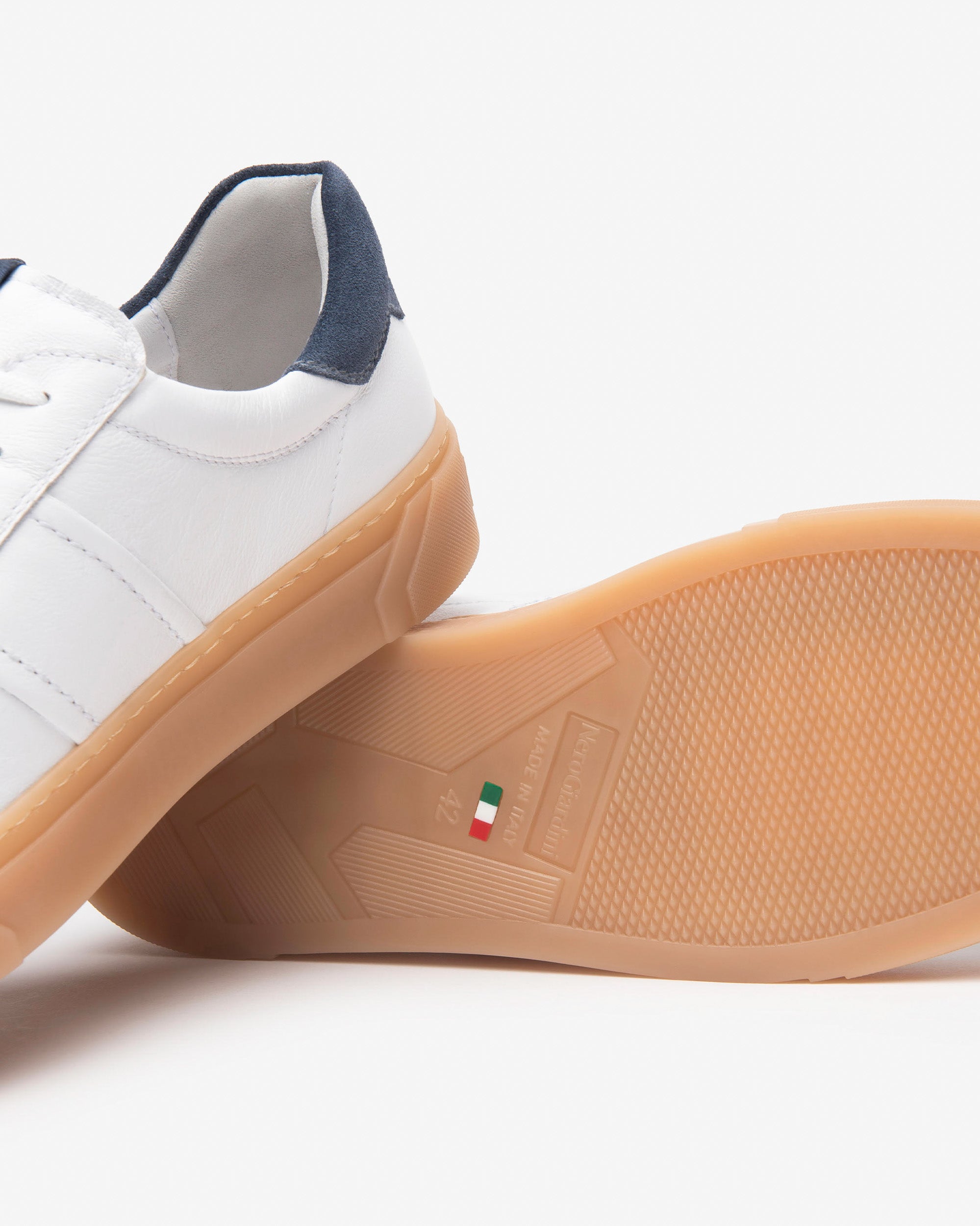 NeroGiardini Sneakers Homme Cuir Velours 44 DryGo