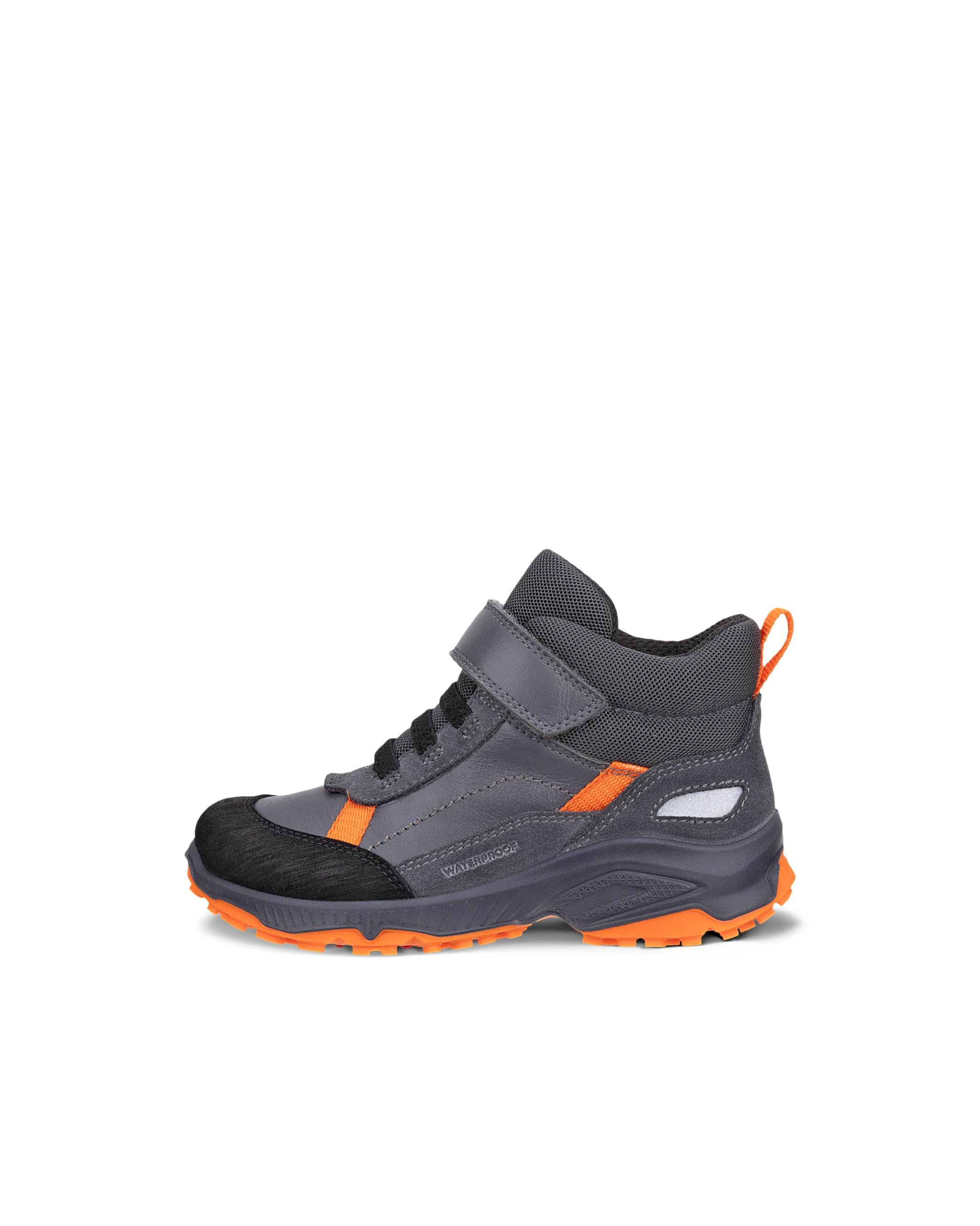 ECCO Receptor XP bottine enfant noir magnétique waterproof